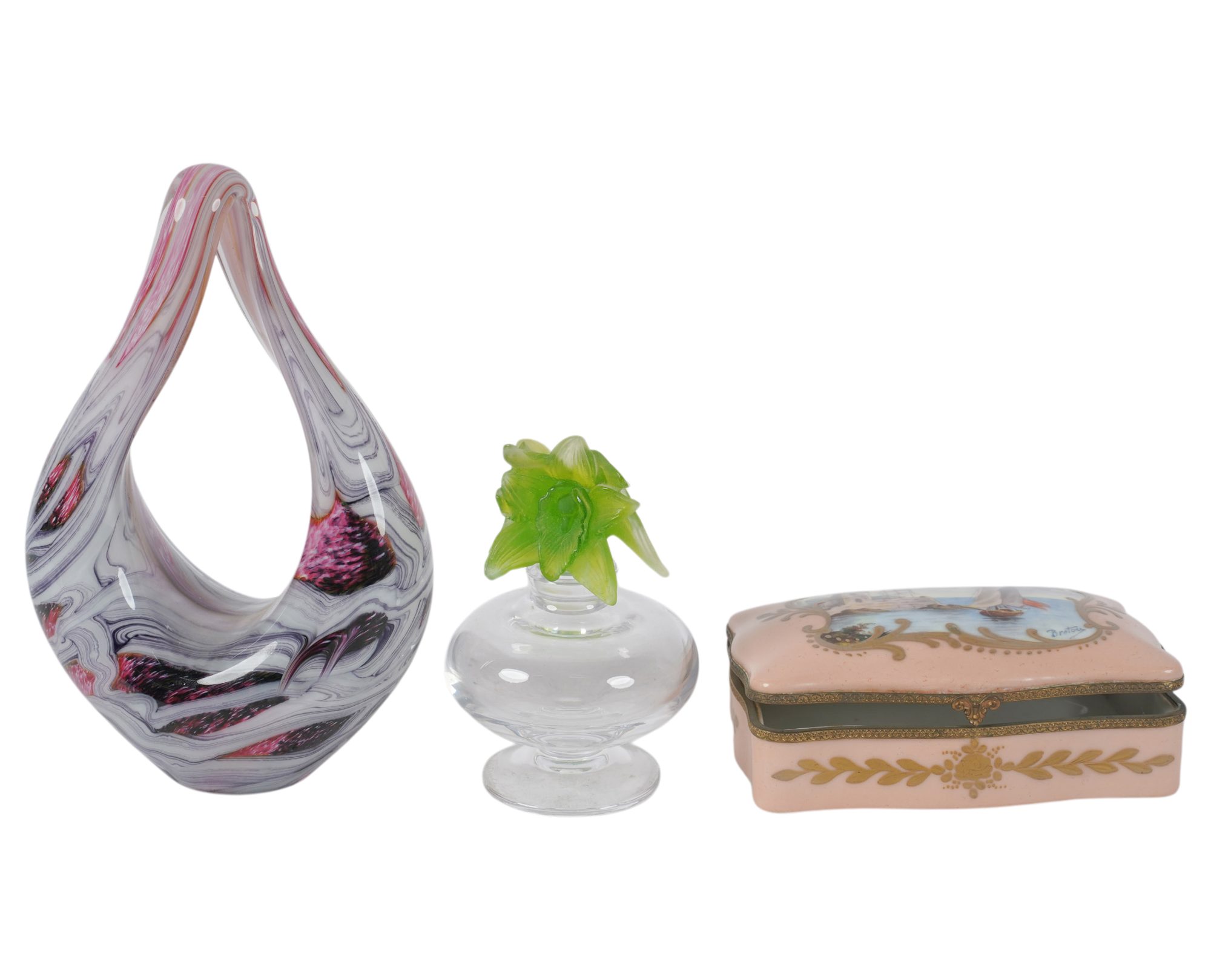 A Collection of Decorative Table Articles