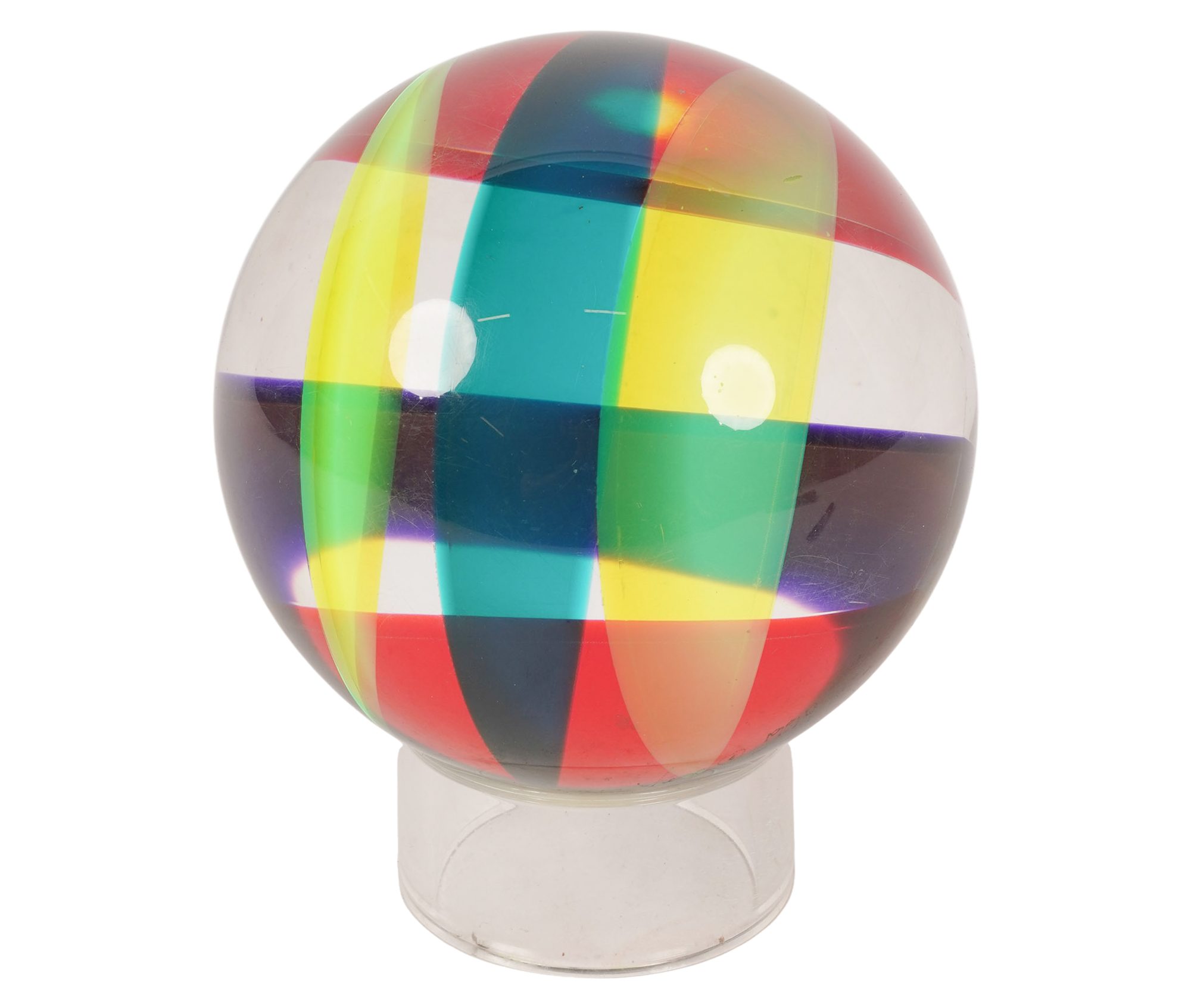 A Vasa Acrylic Orb
