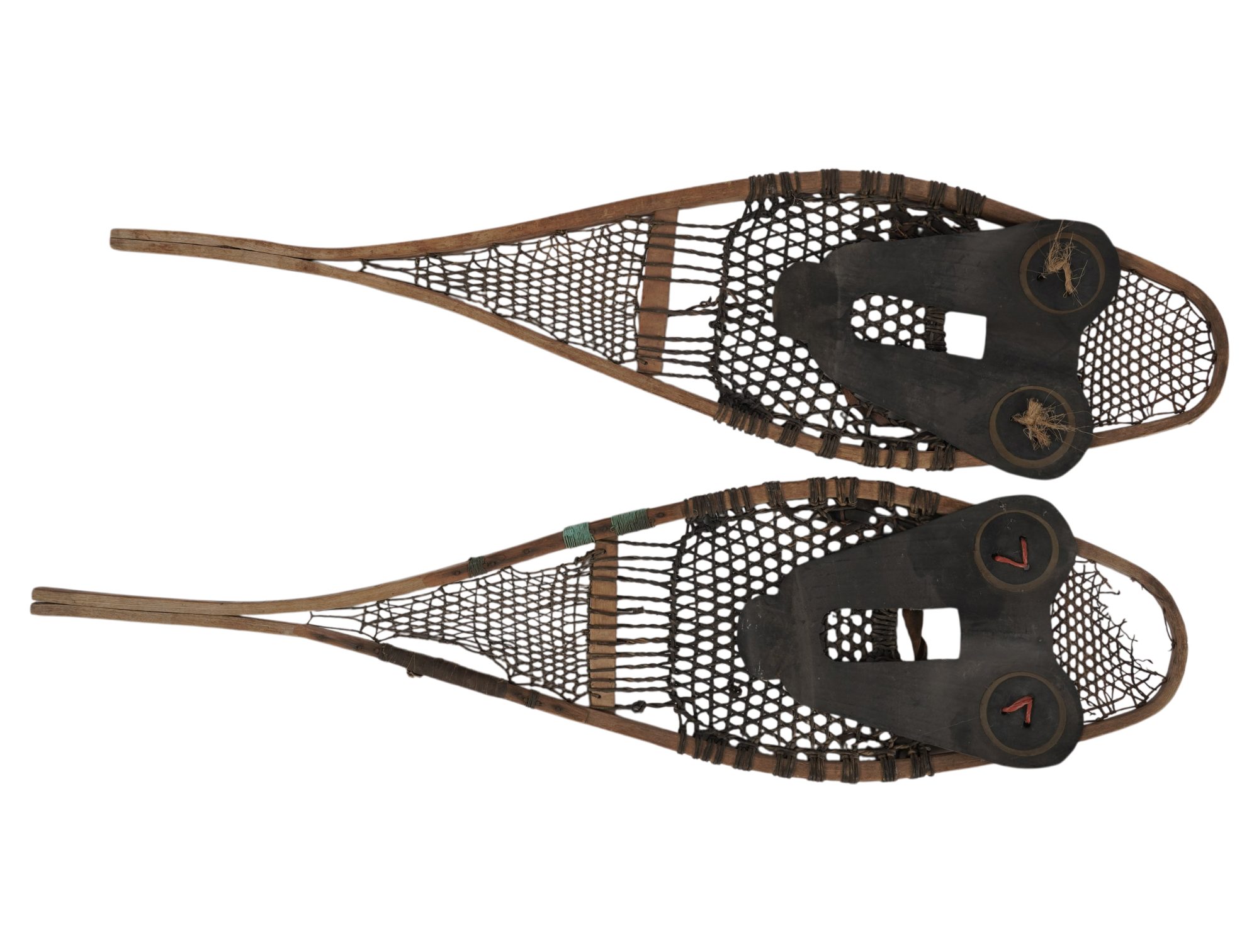 Pair of Snow Shoes
