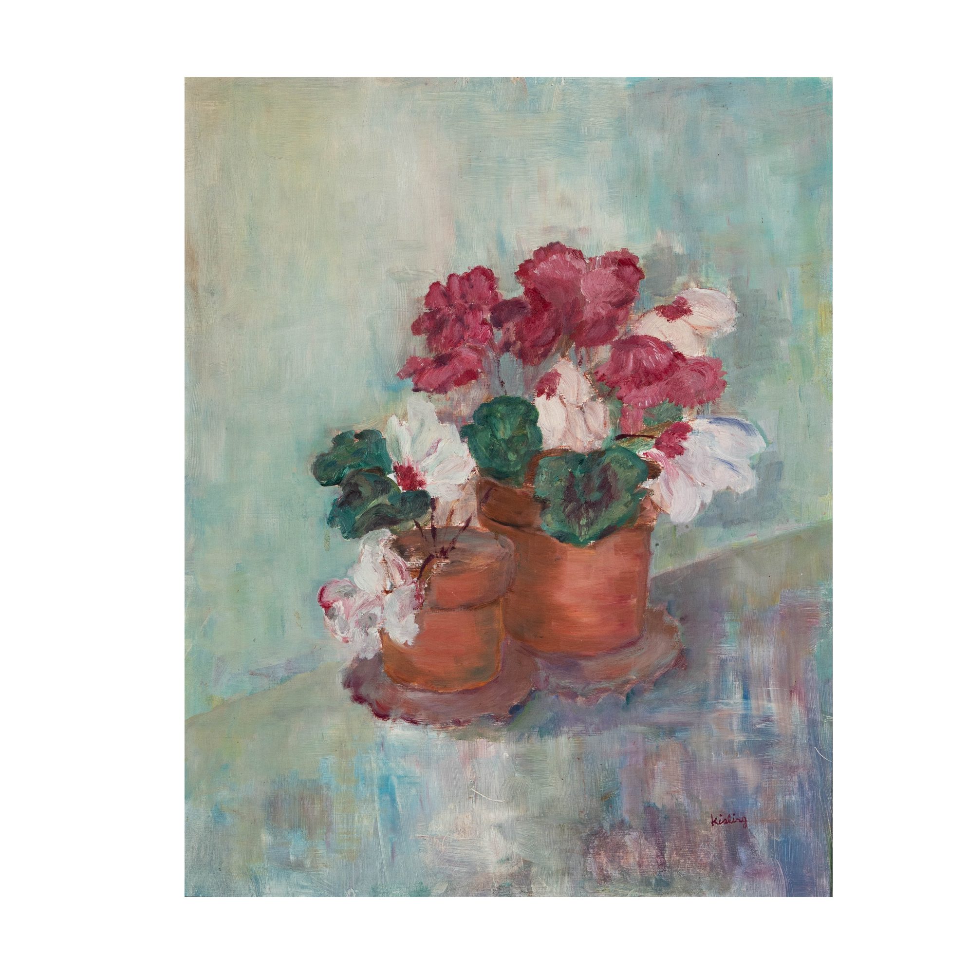 Floral Still Life