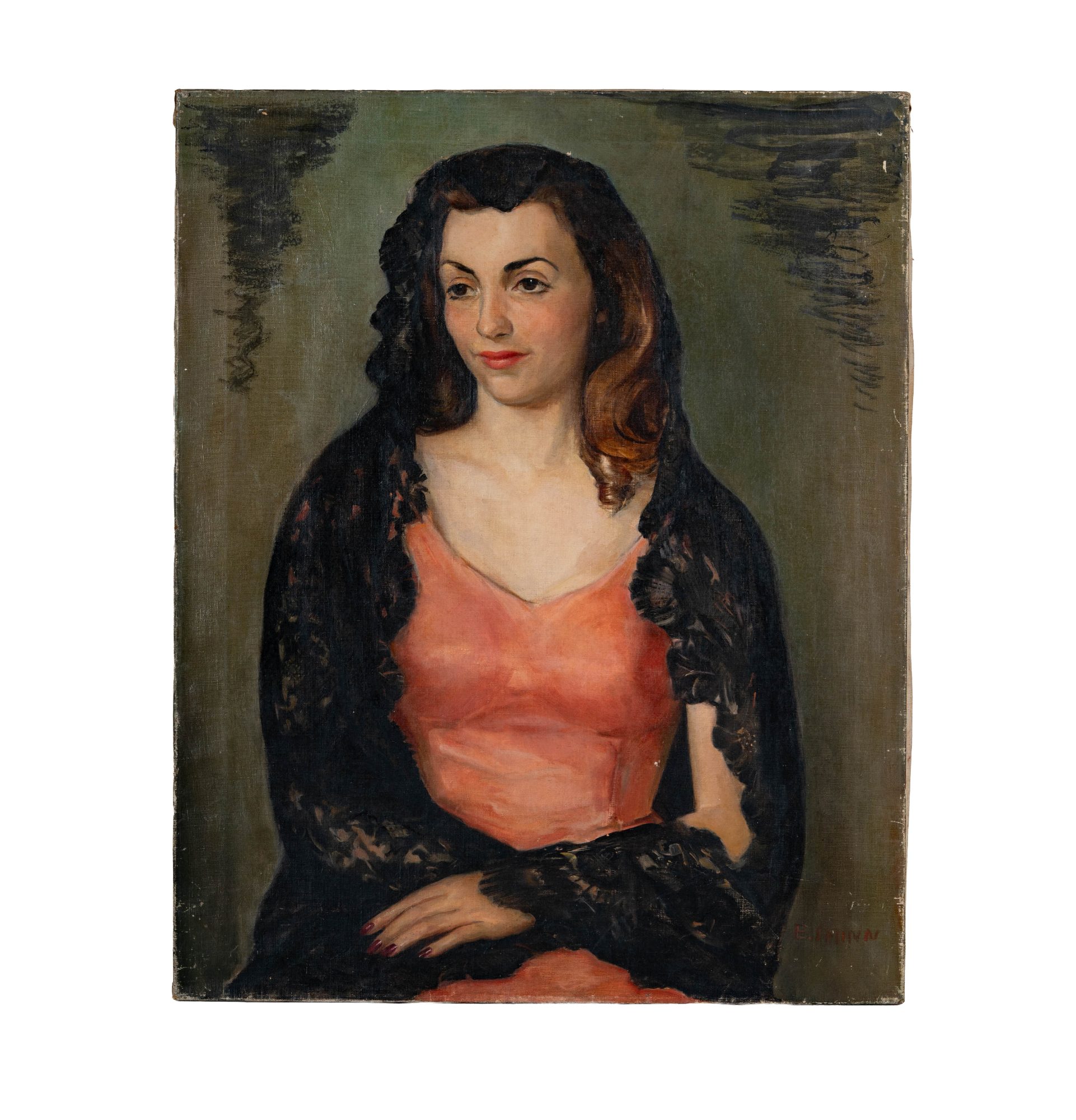 Portrait of a Woman