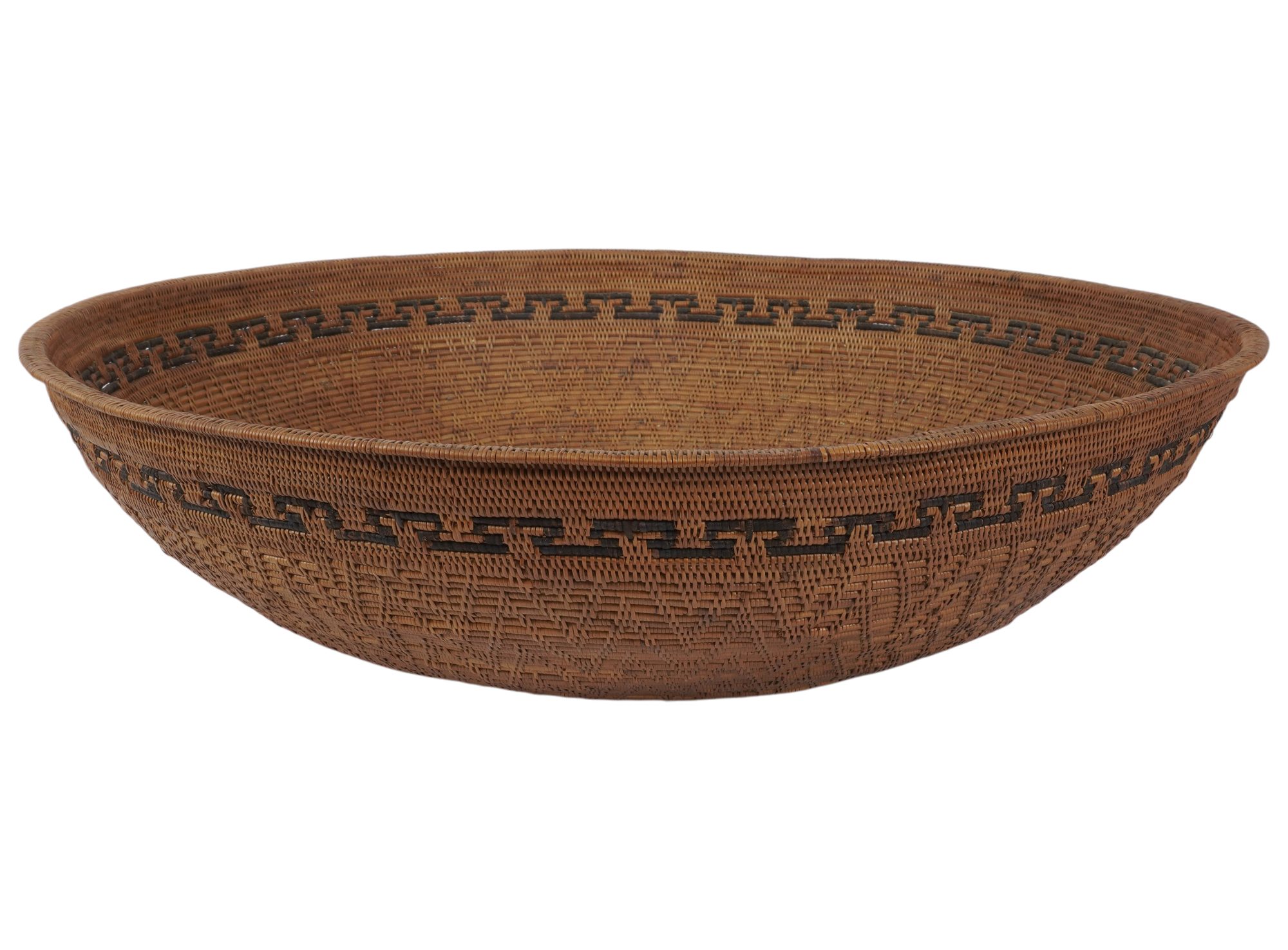 Large Woven Basket