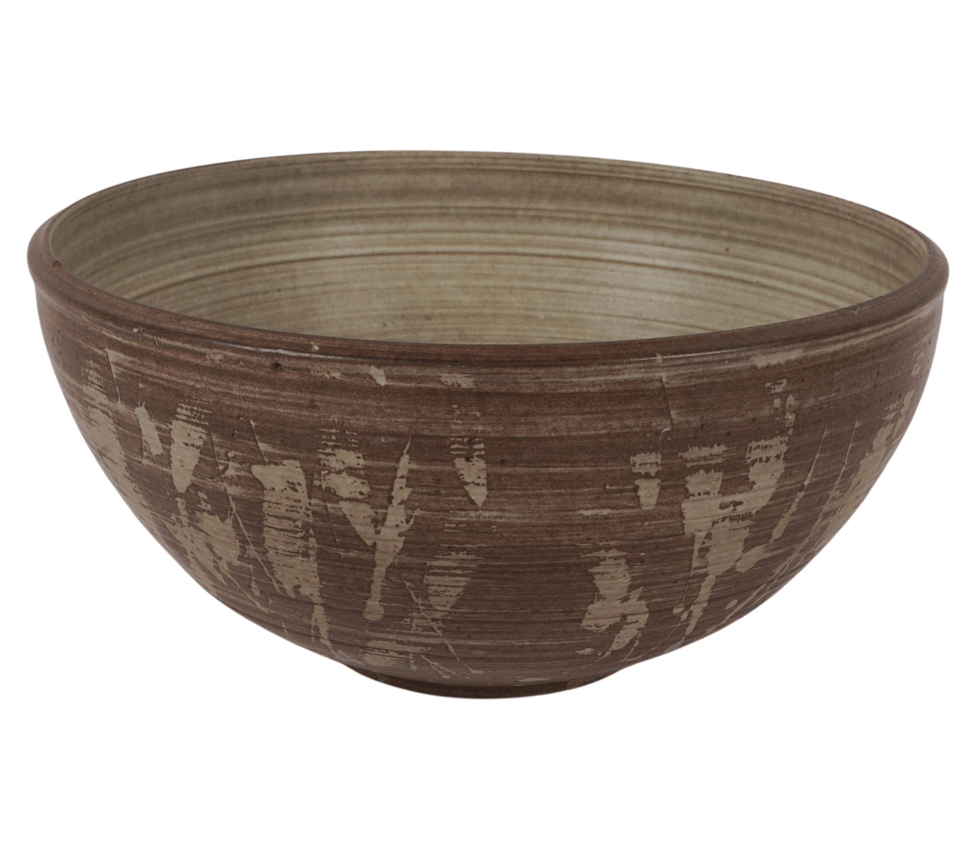 Vivika and Otto Heino (American, 1910–1995 | 1915–2009) Bowl