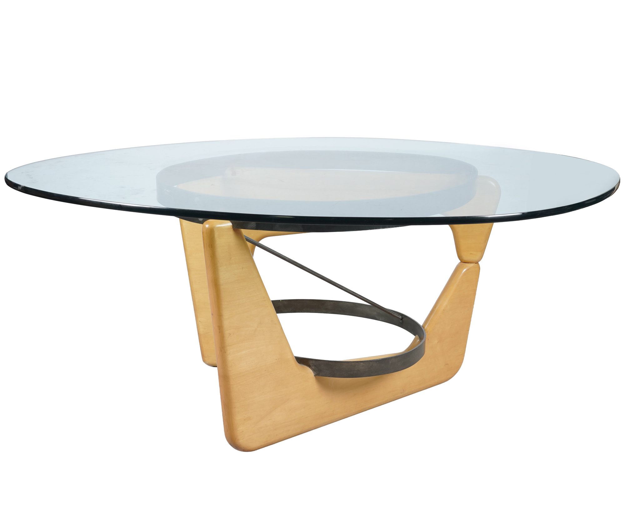 A Naguchi Inspired Center Table