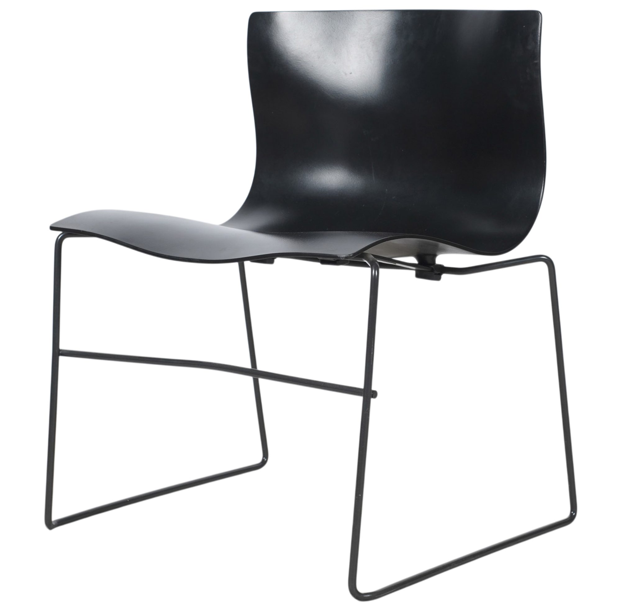 A Massimo Vignelli - Knoll - Handkerchief Chair