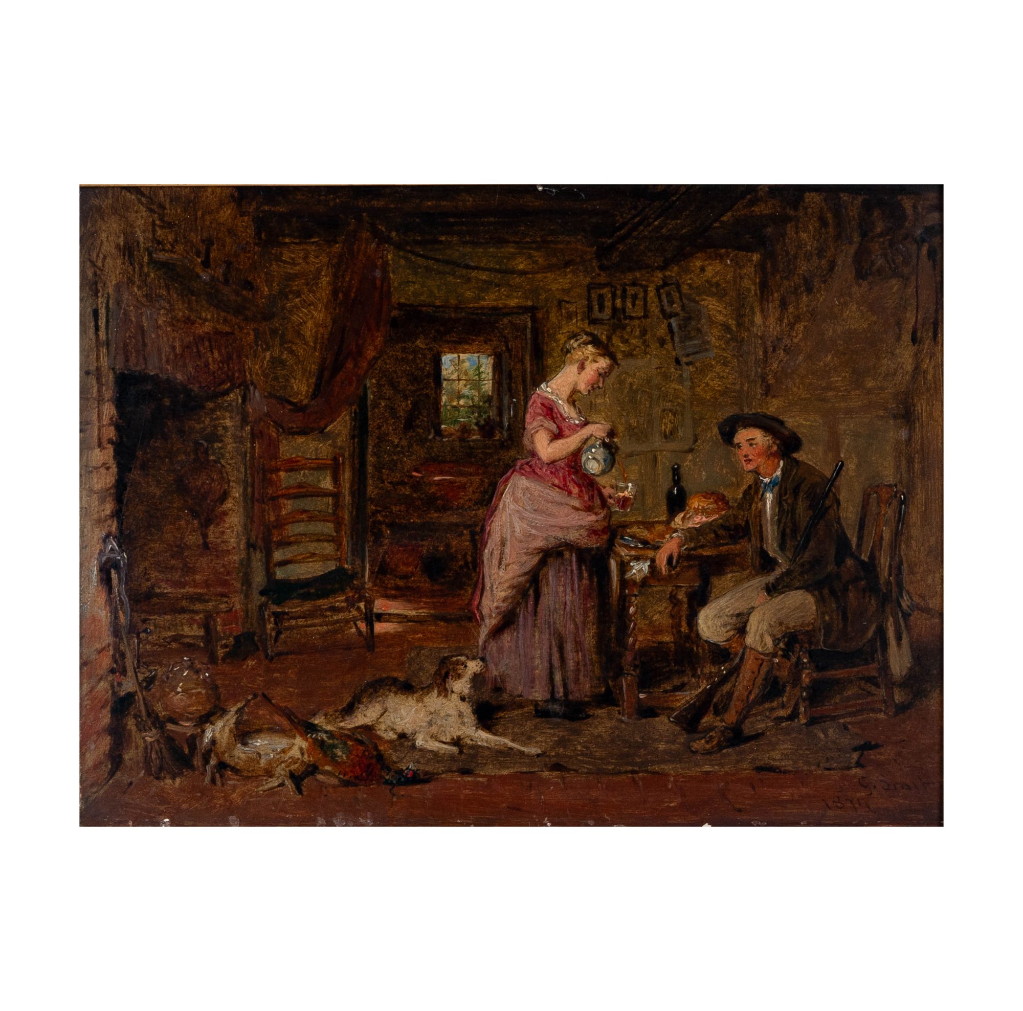 Interior Scene