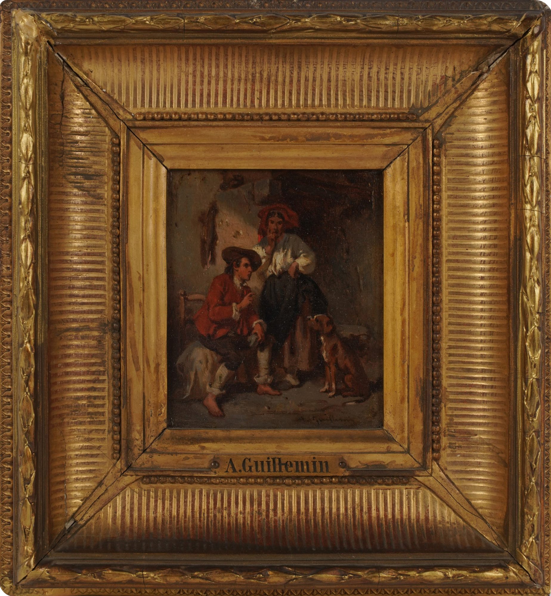Interior Scene