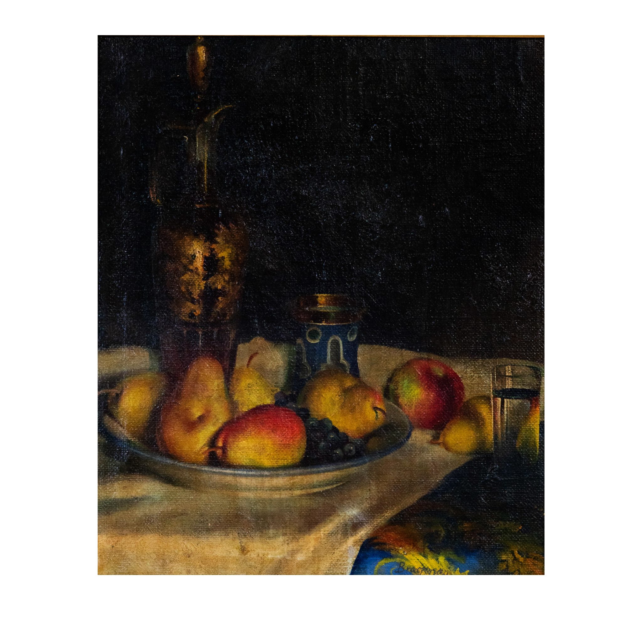 Still Life of Fruit