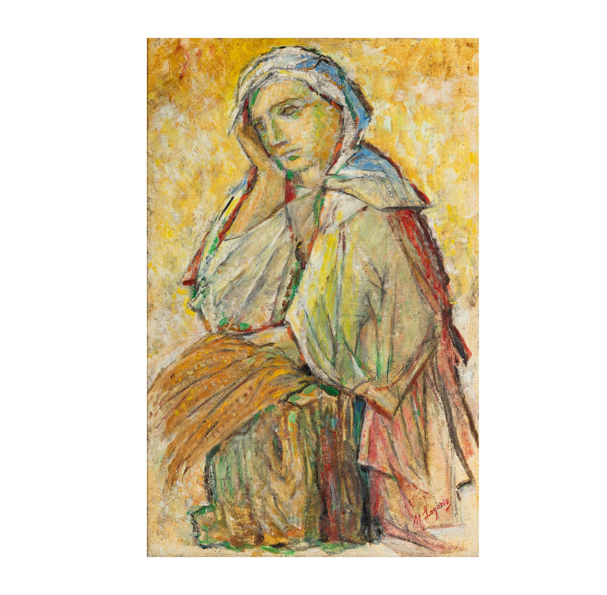 Portrait of a Woman