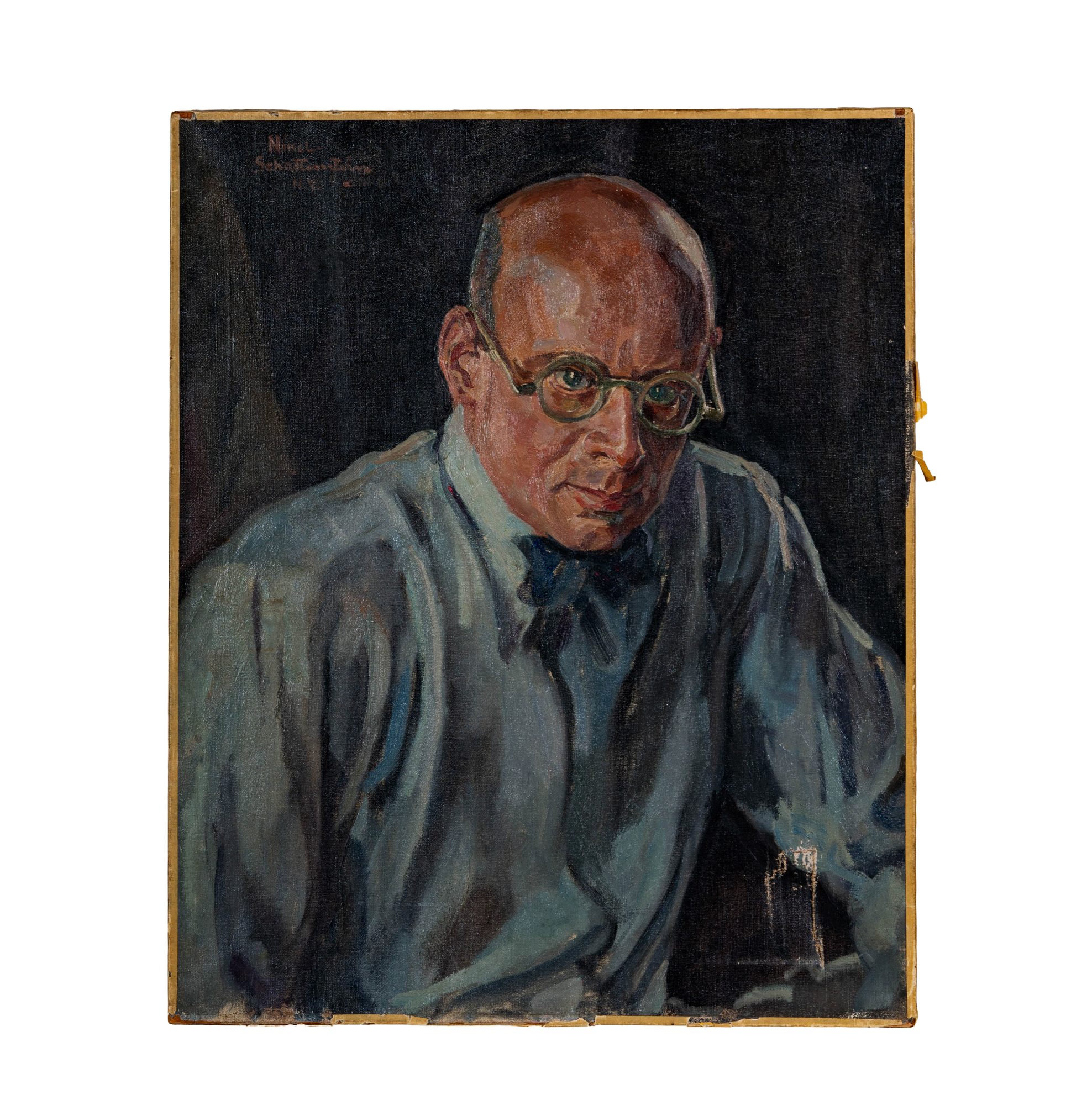 Self Portrait