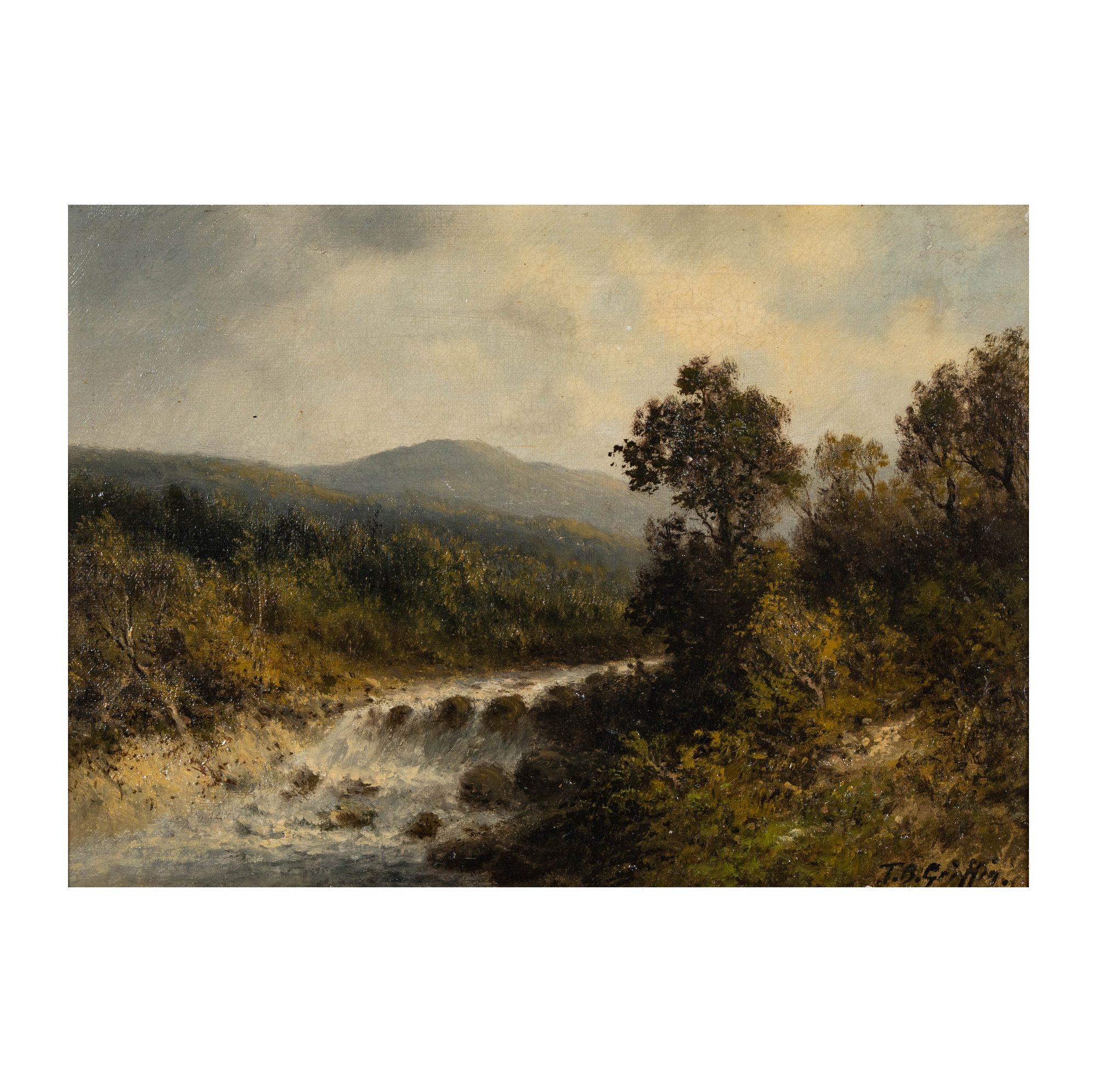 River Landscape