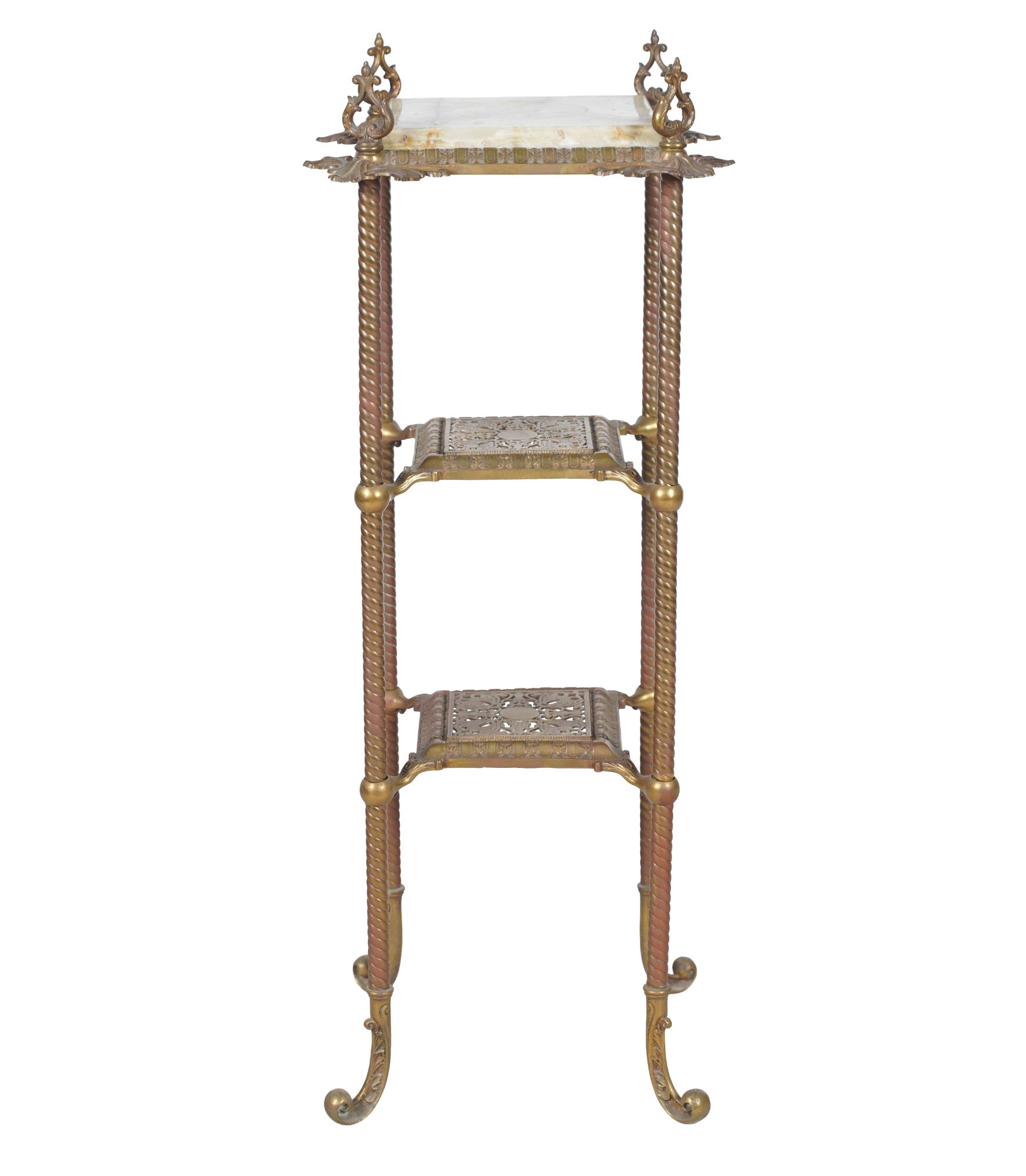 Victorian Fern Stand