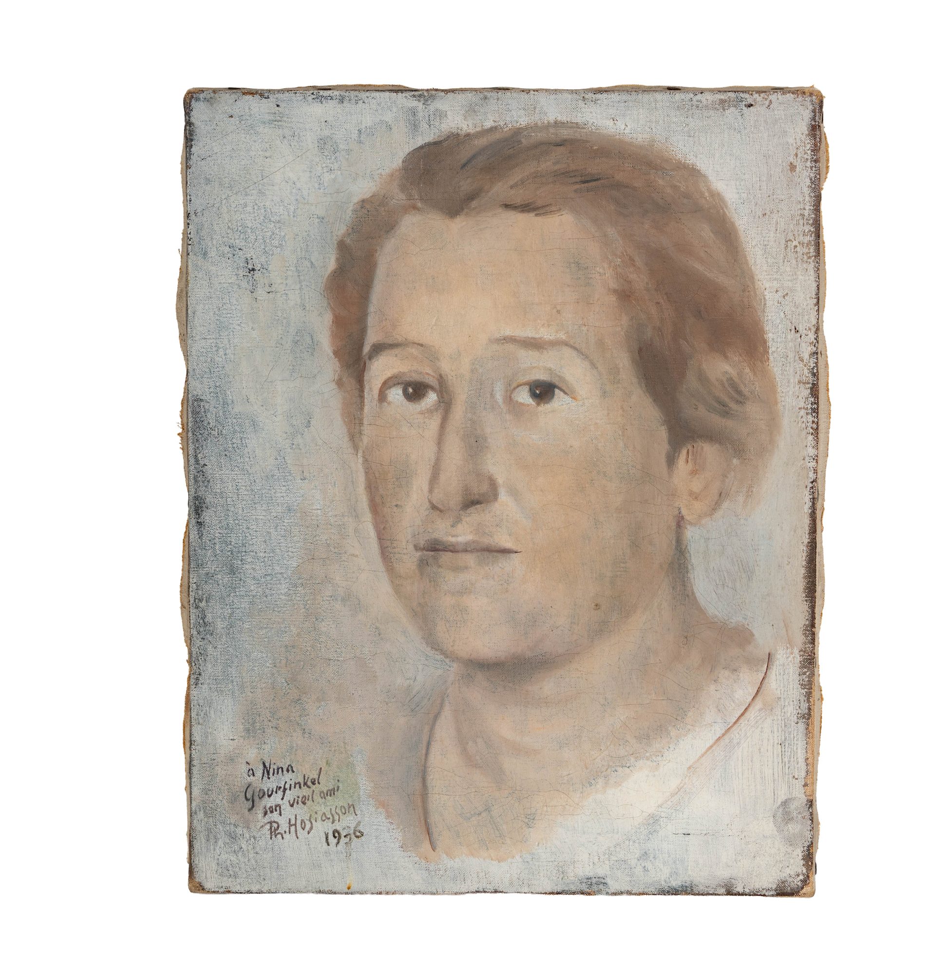 Self Portrait