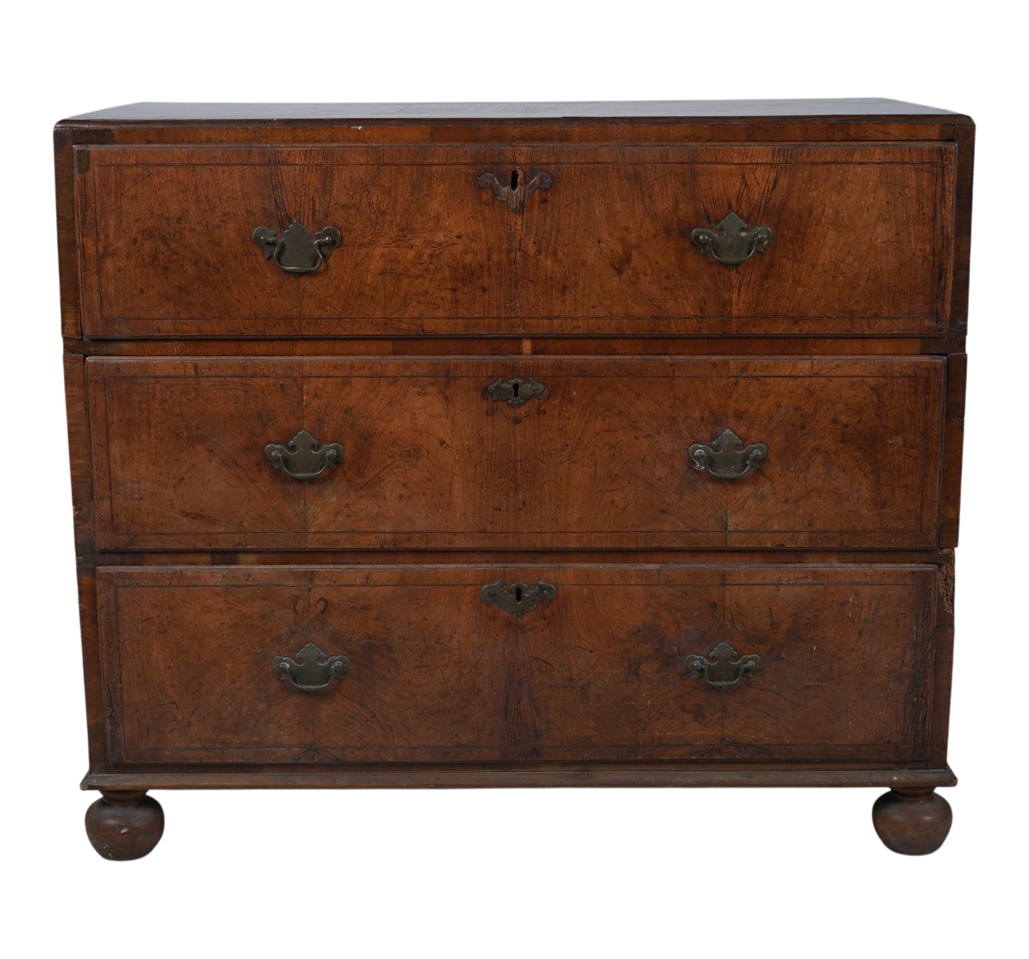 Georgian Chest of Drawers