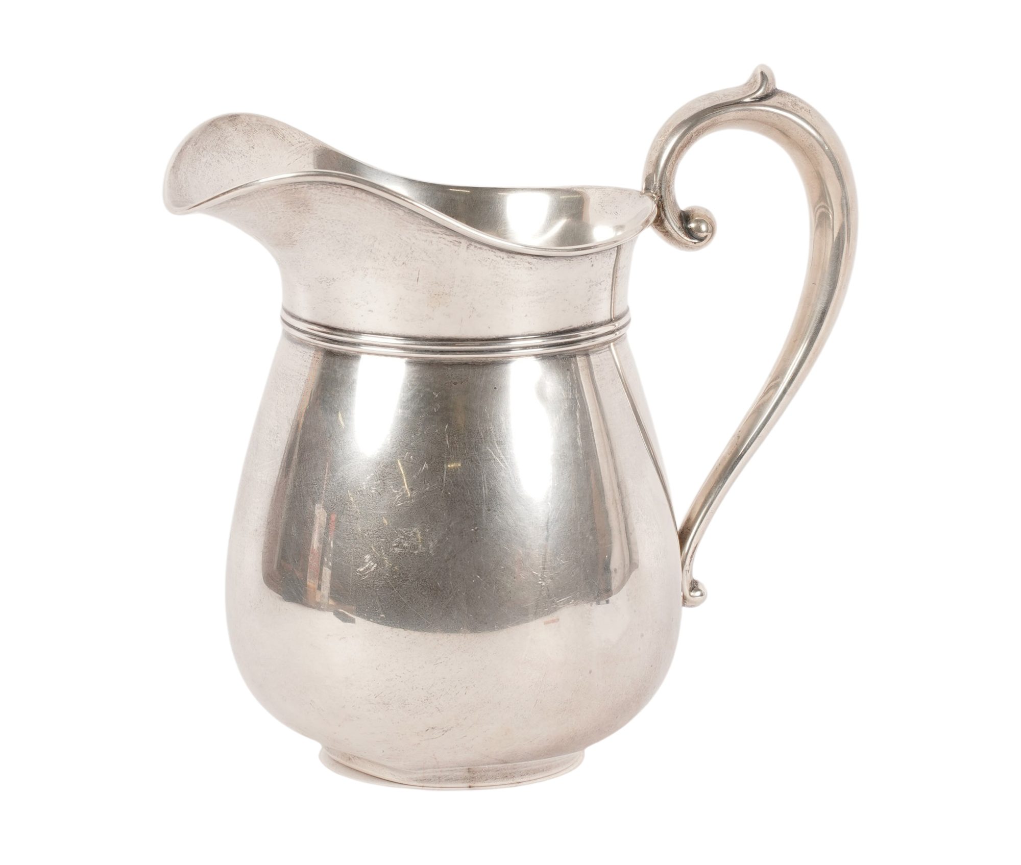 Manchester Silver Co. Sterling Pitcher