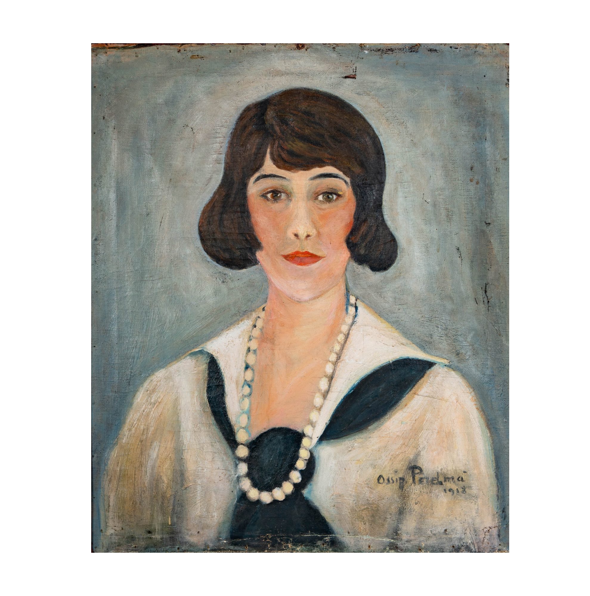 Portrait of a Woman