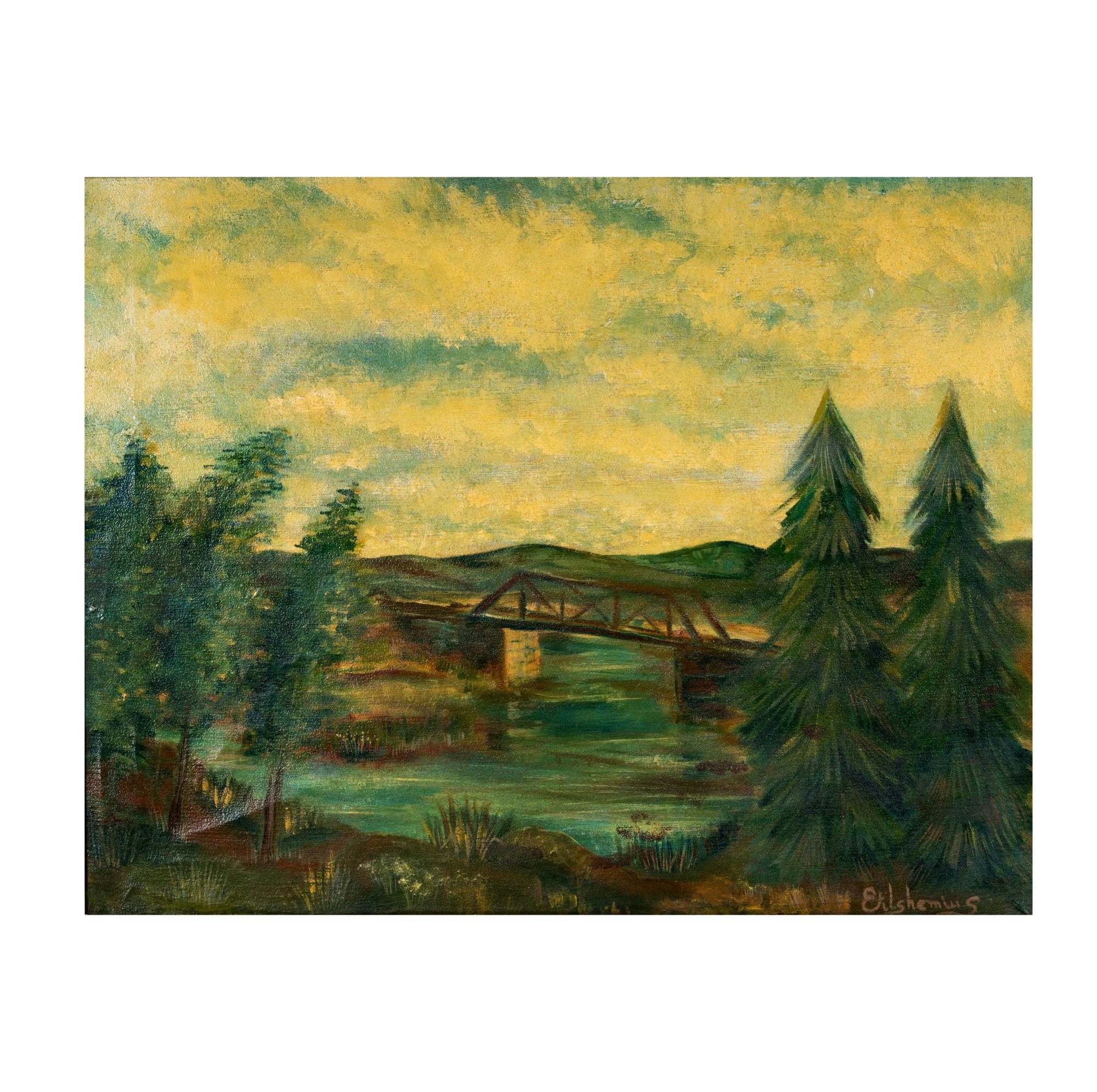The Old Bridge