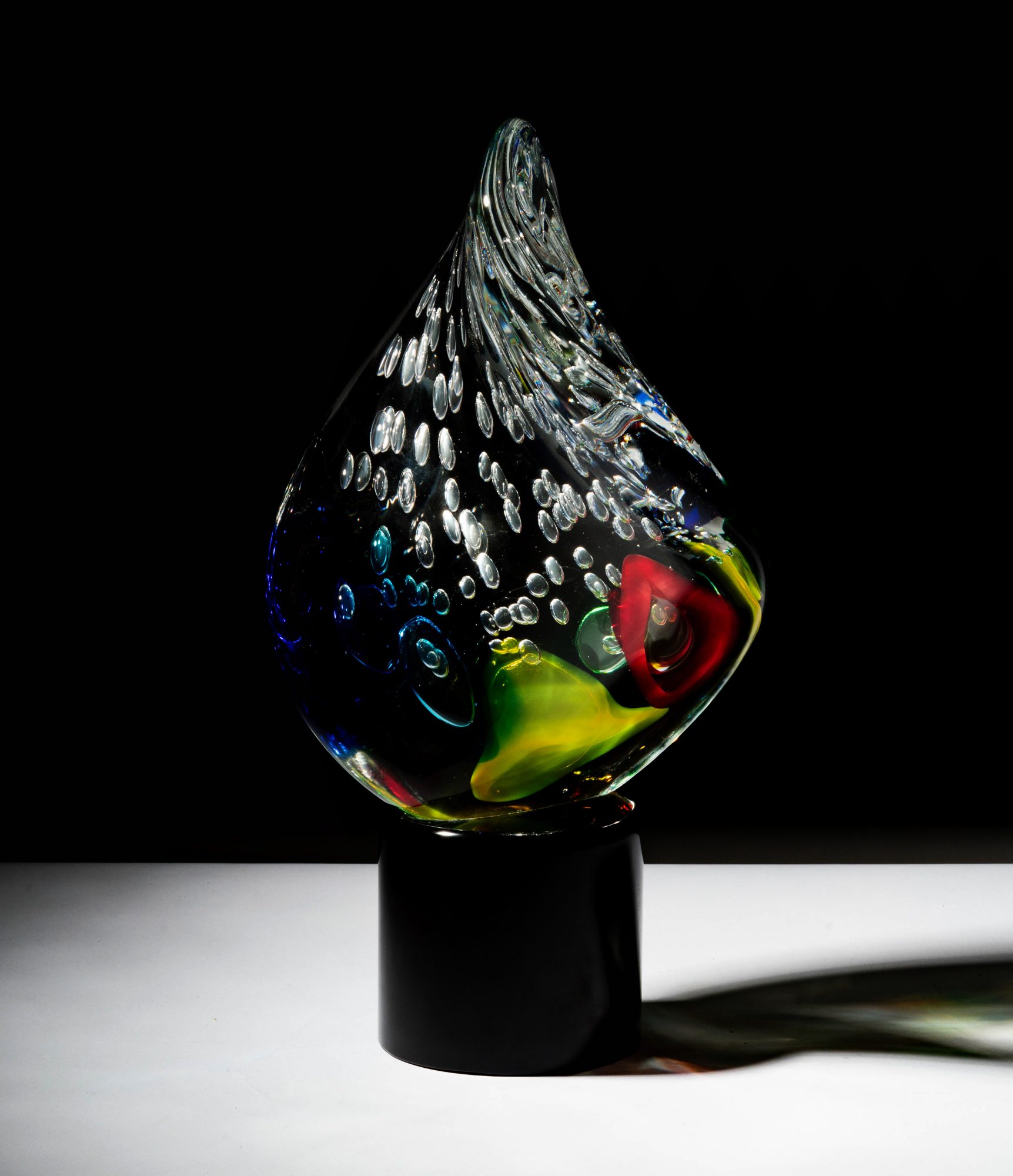 Murano Art Glass Sculpture