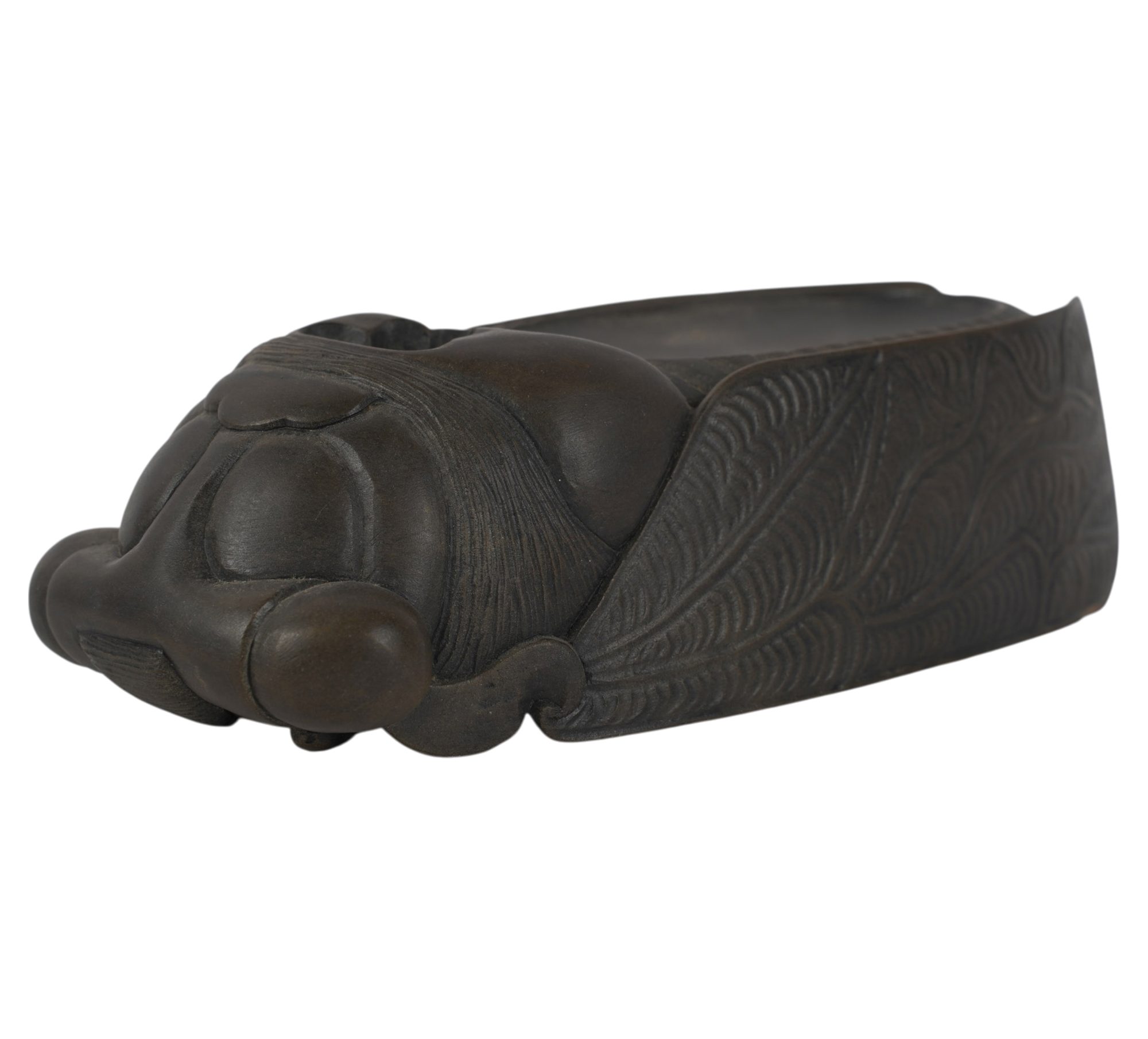 A Chinese Ink Stone