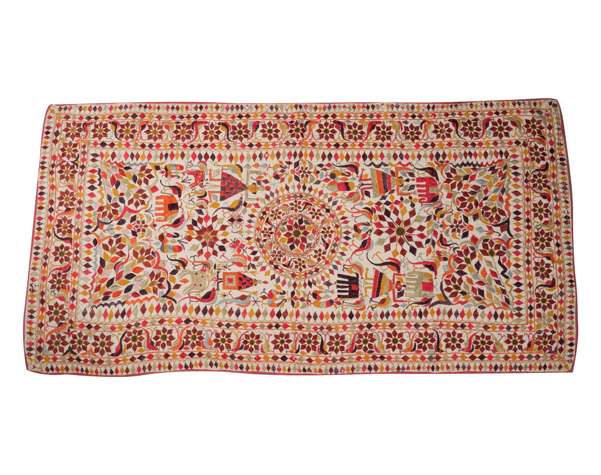 Latin American Tapestry