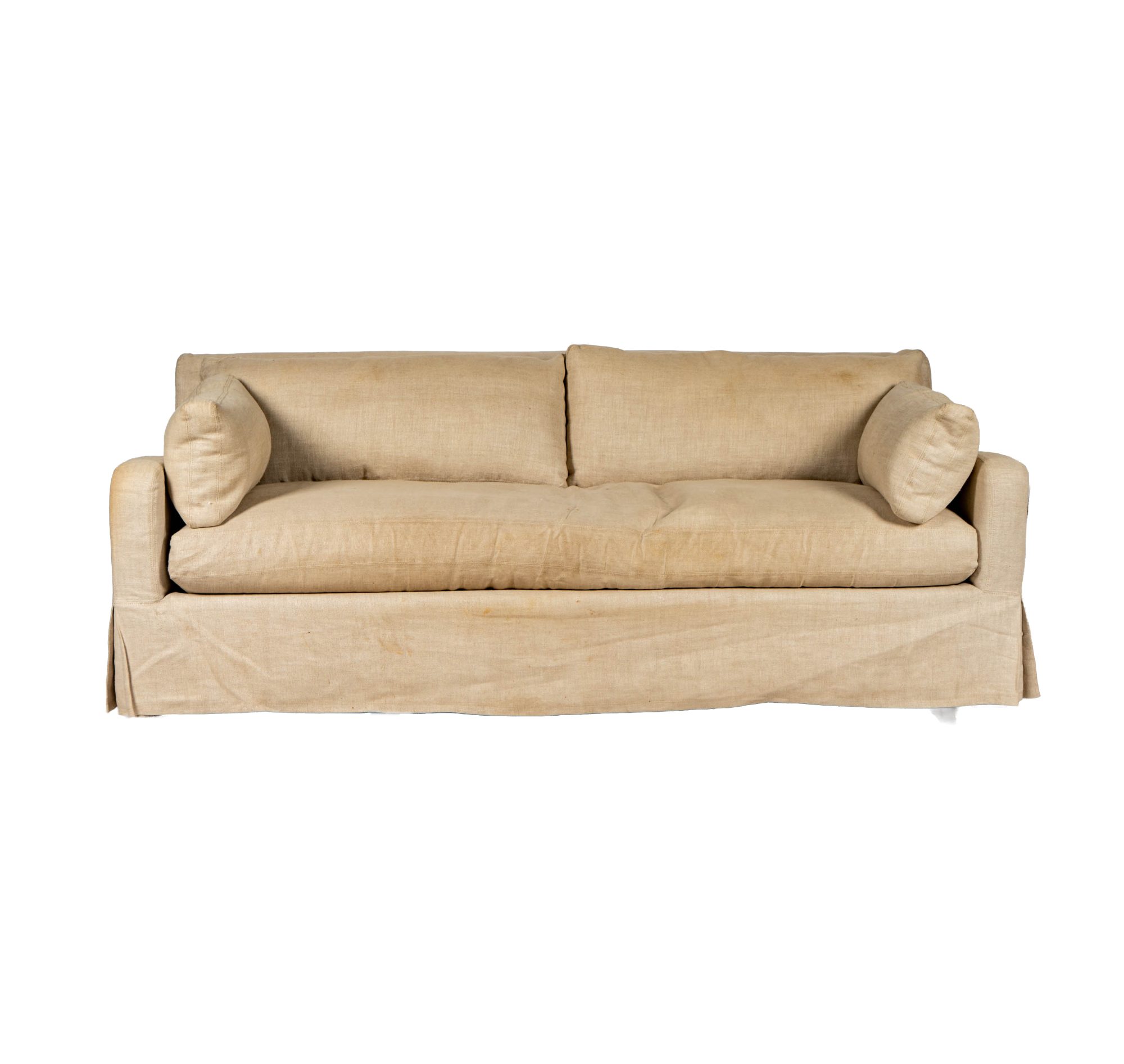 Slip-Cover Sofa