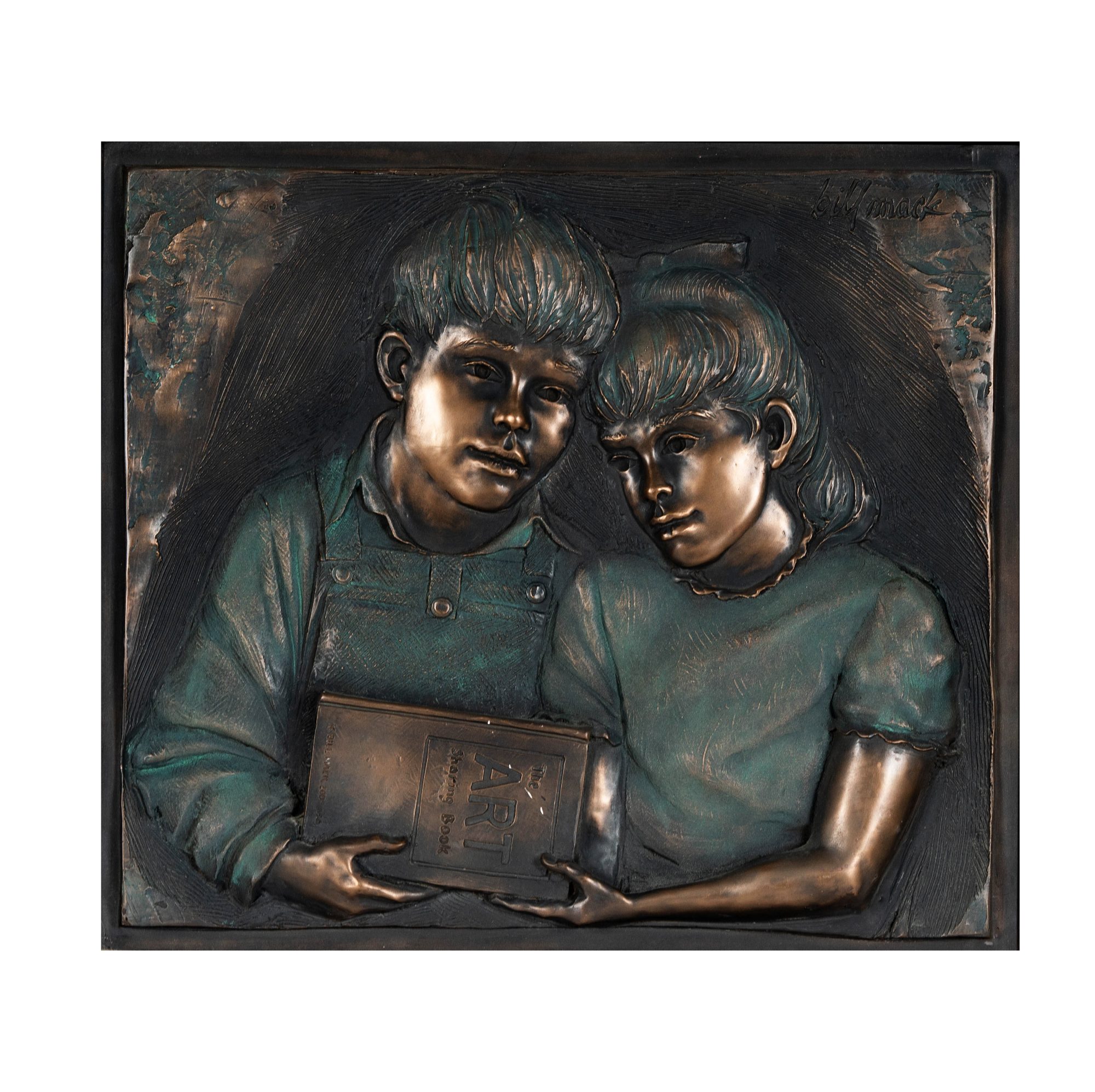 Bill Mack ( B. 1949), Sharing