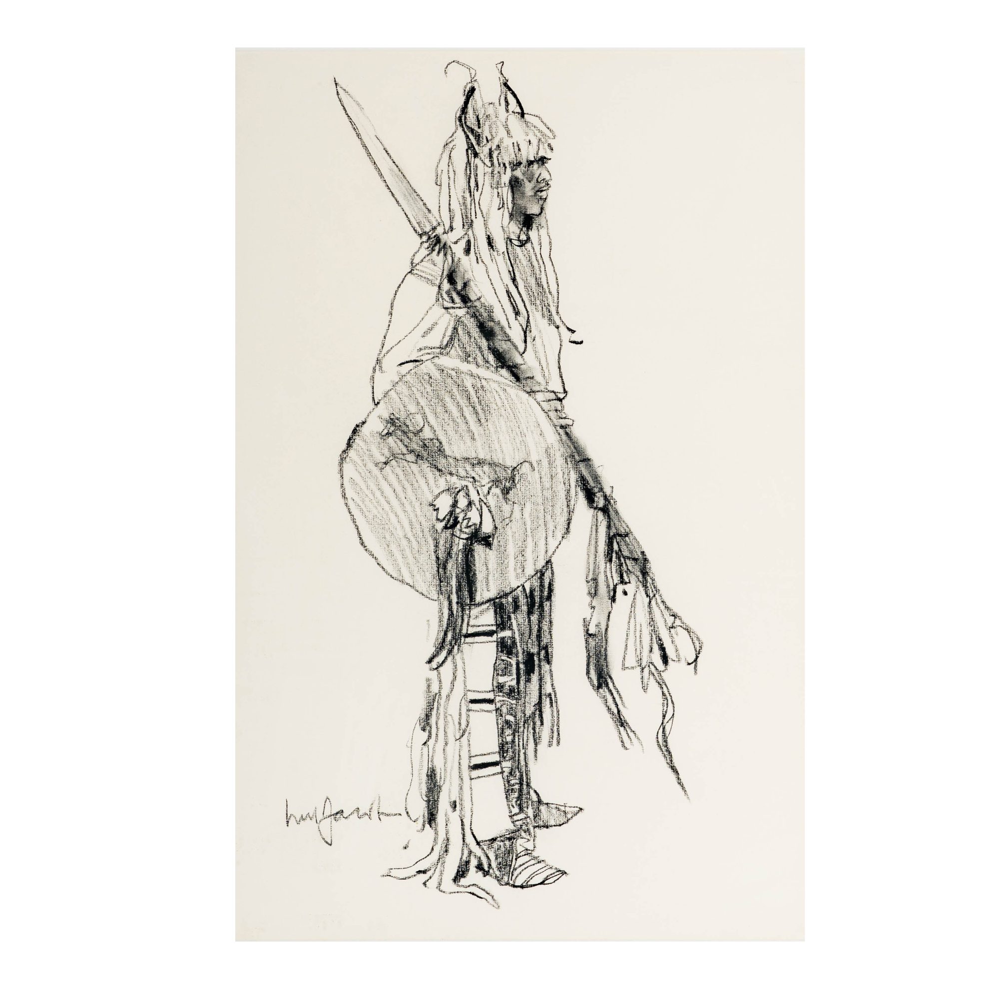 Ned Jacob (1938-2025), Bear Spear