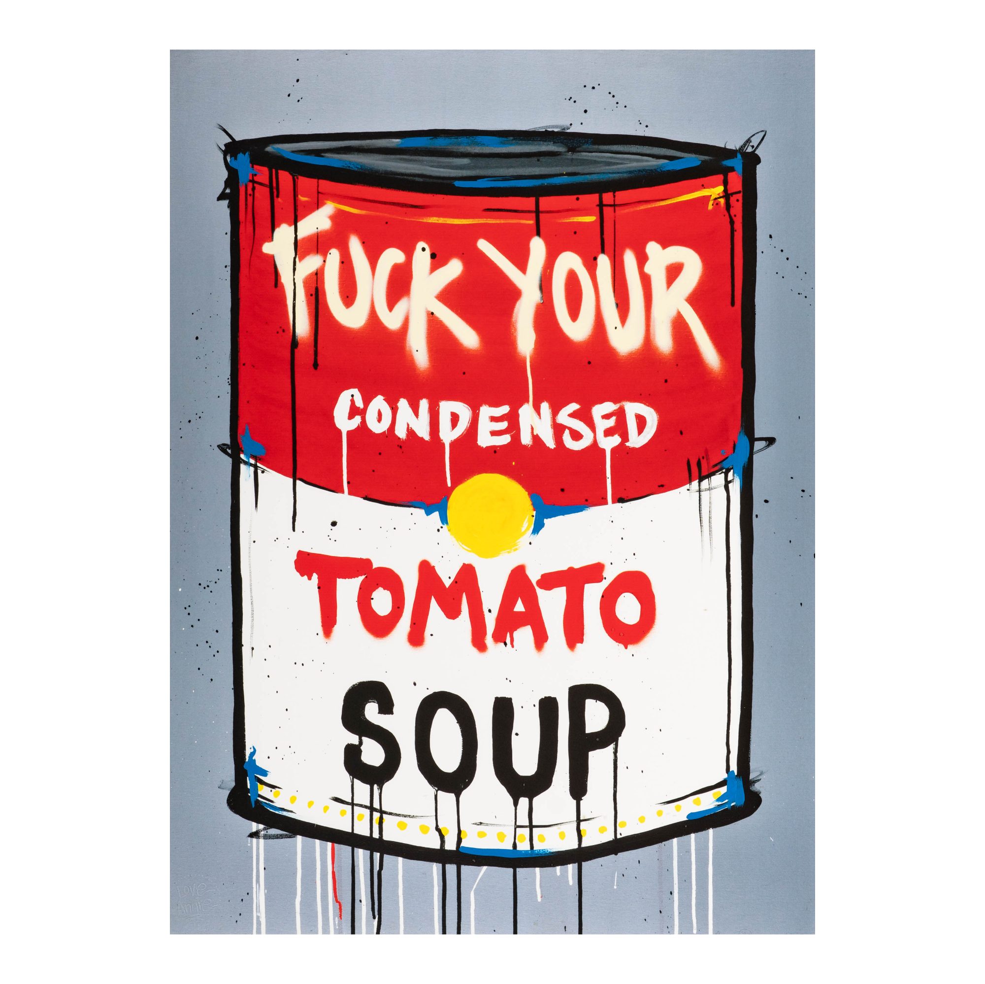 Annie Preece (21st century), Fuck Your Tomato Soup