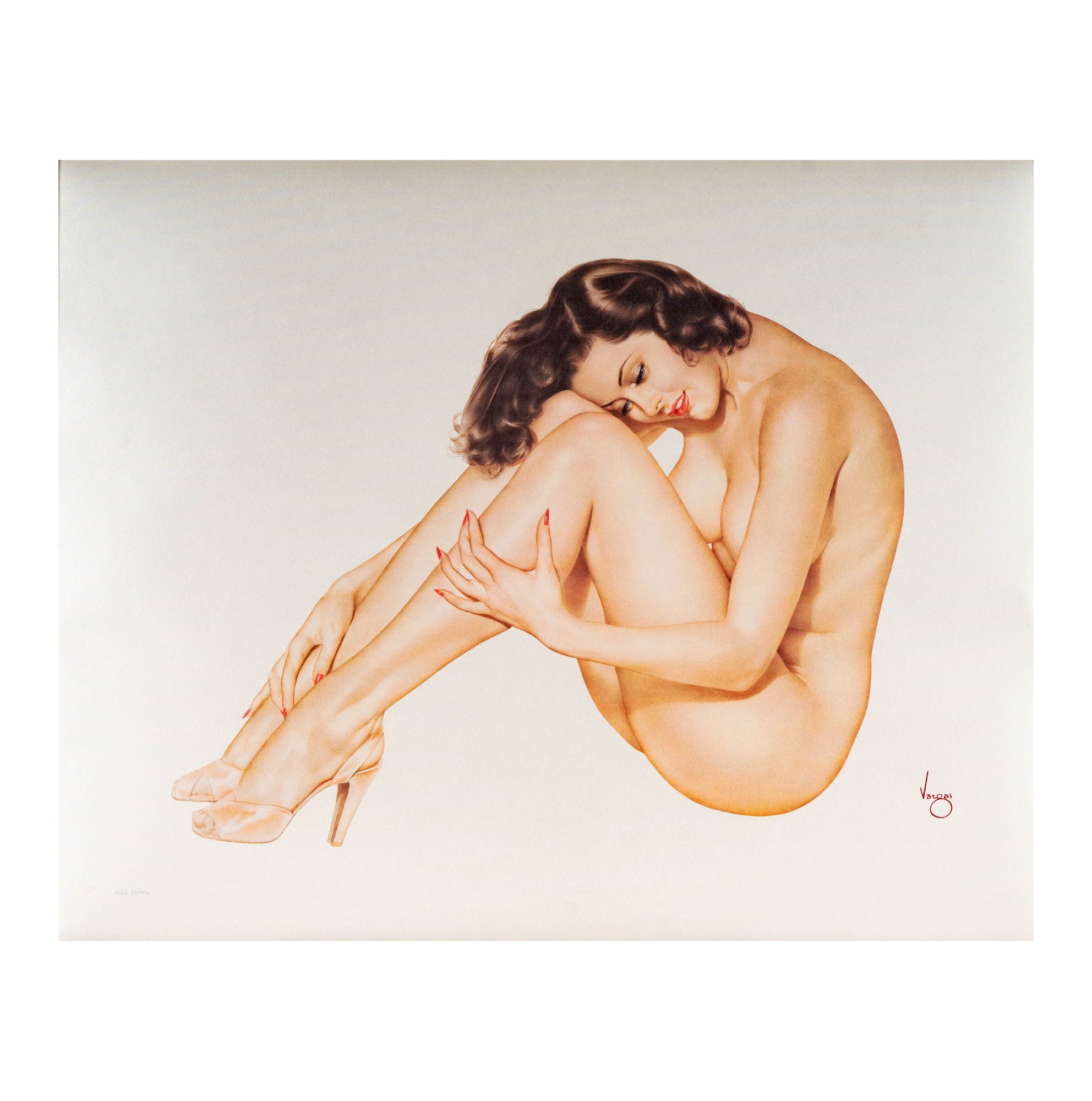 Alberto Vargas, Nice and Easy