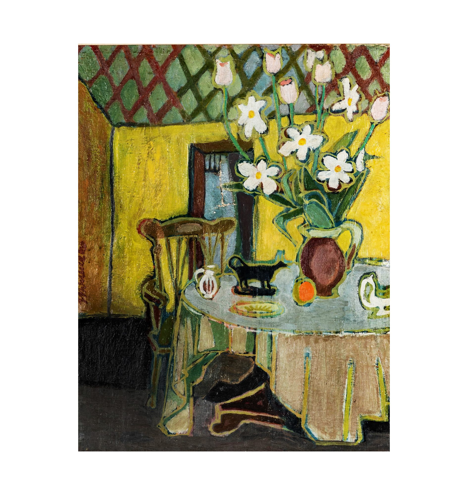 Still Life Painting