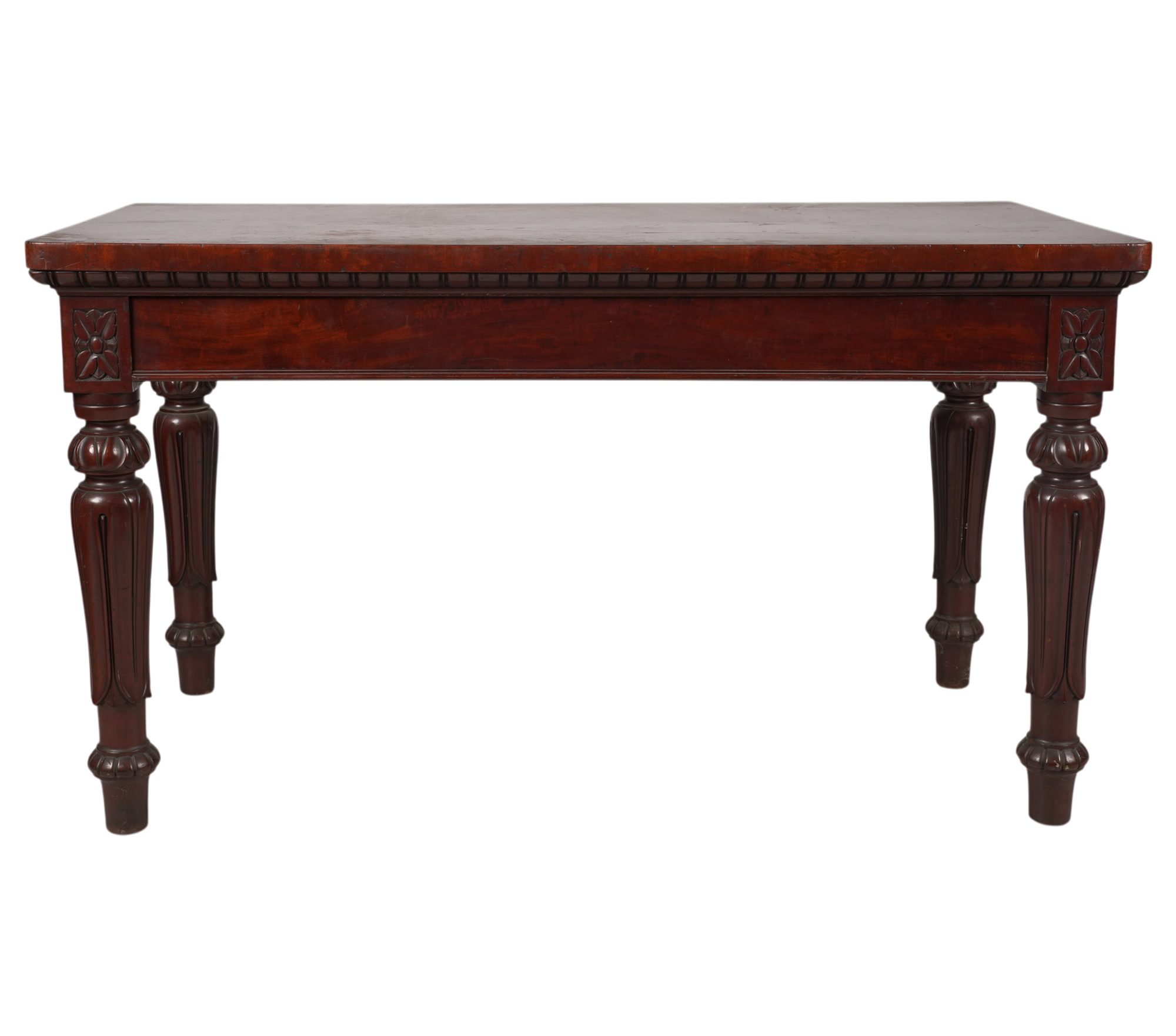 Mahogany Writing Table