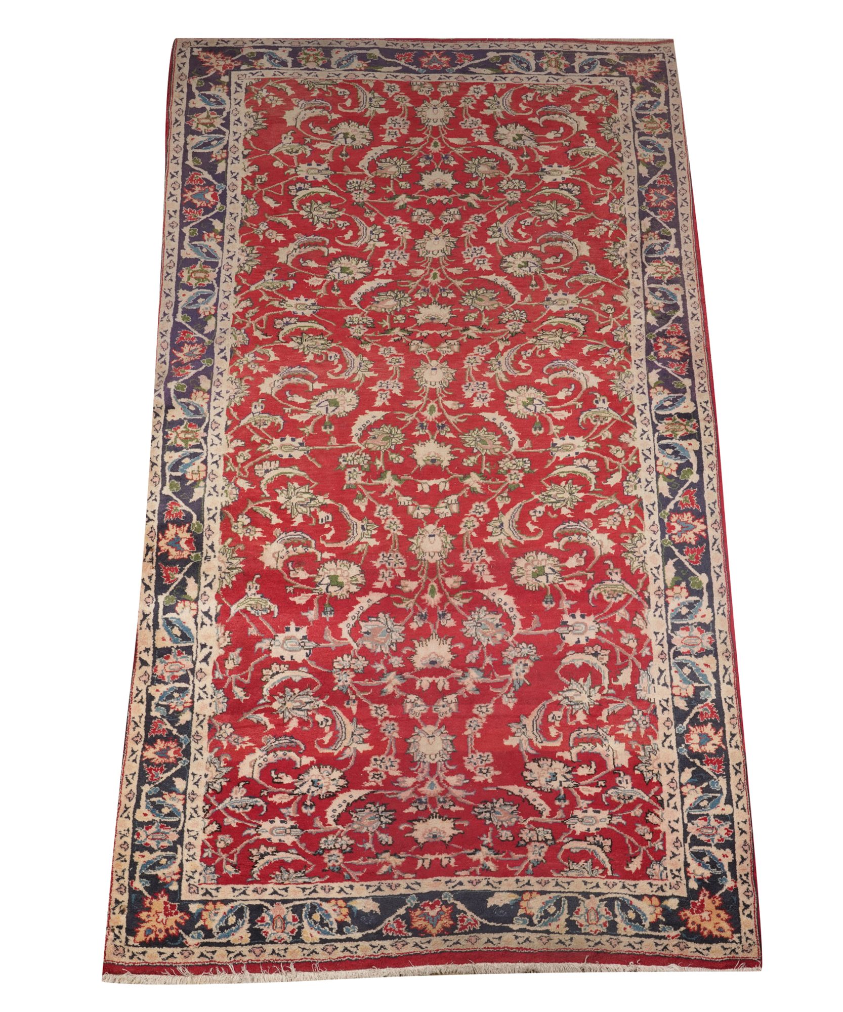 Red Persian Rug