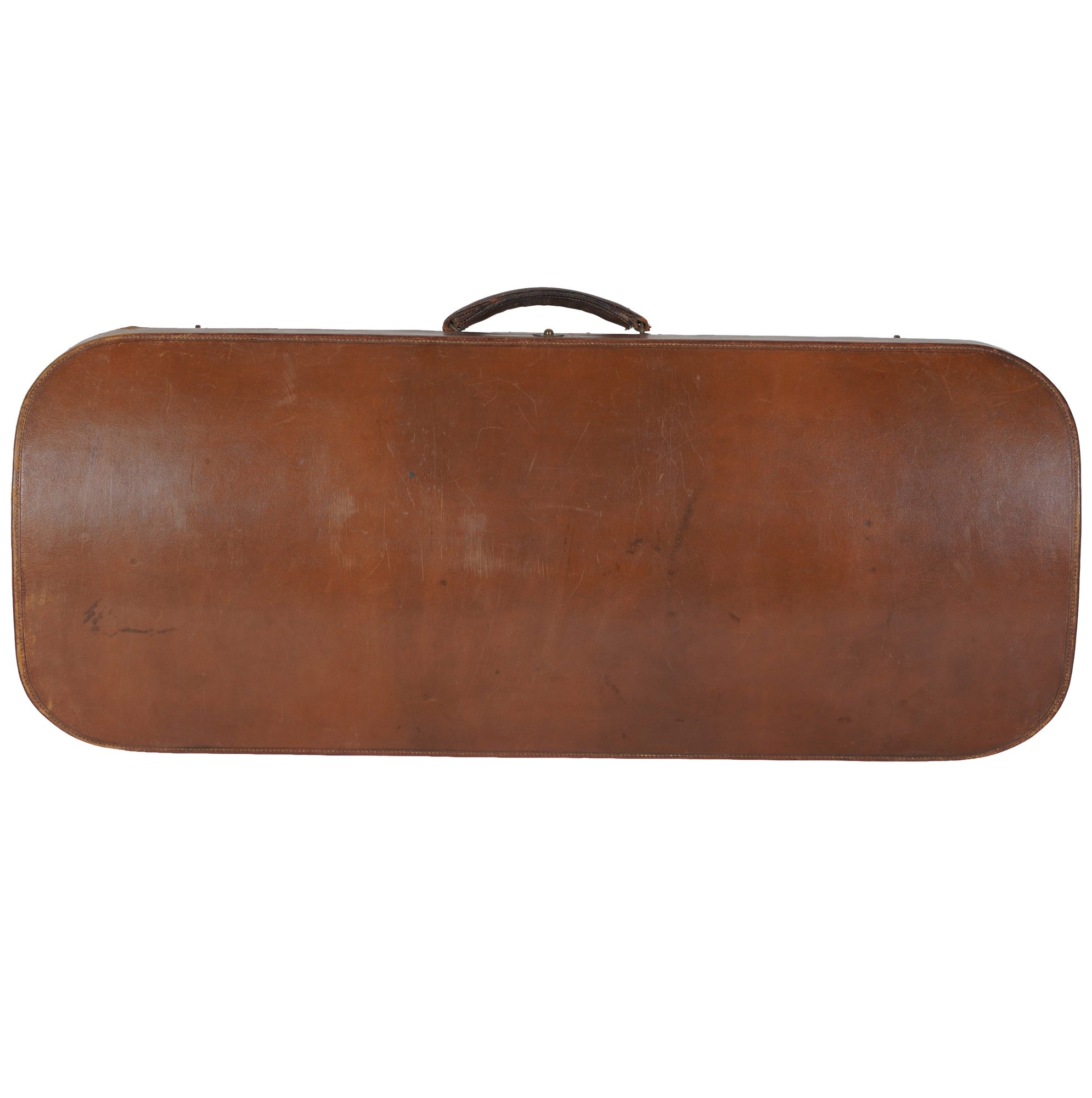 English Leather Violin Case