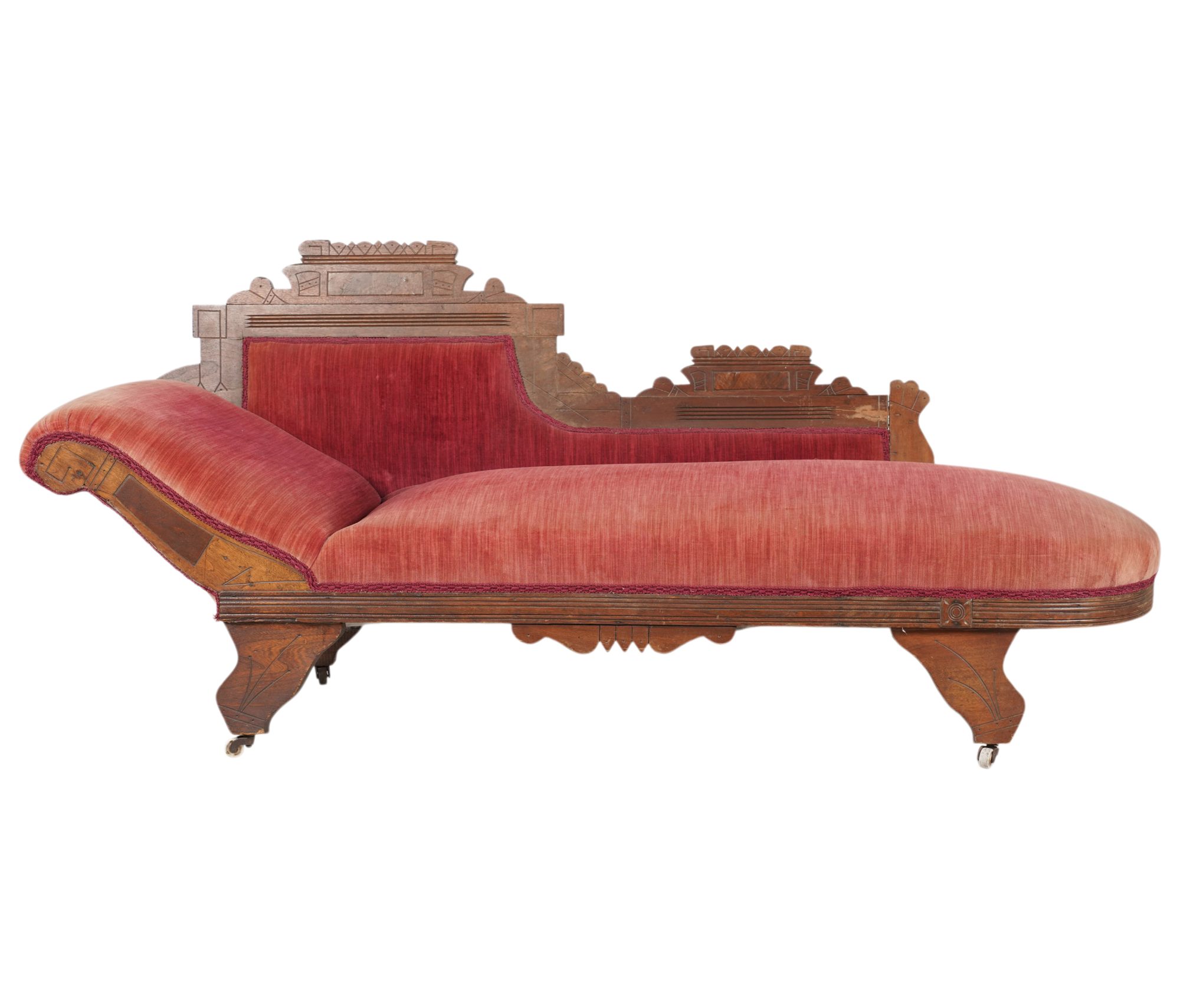 Eastlake Victorian Lounge