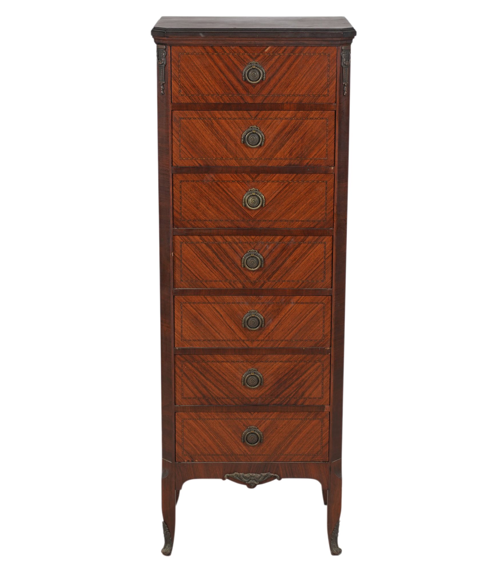 French Narrow Chest