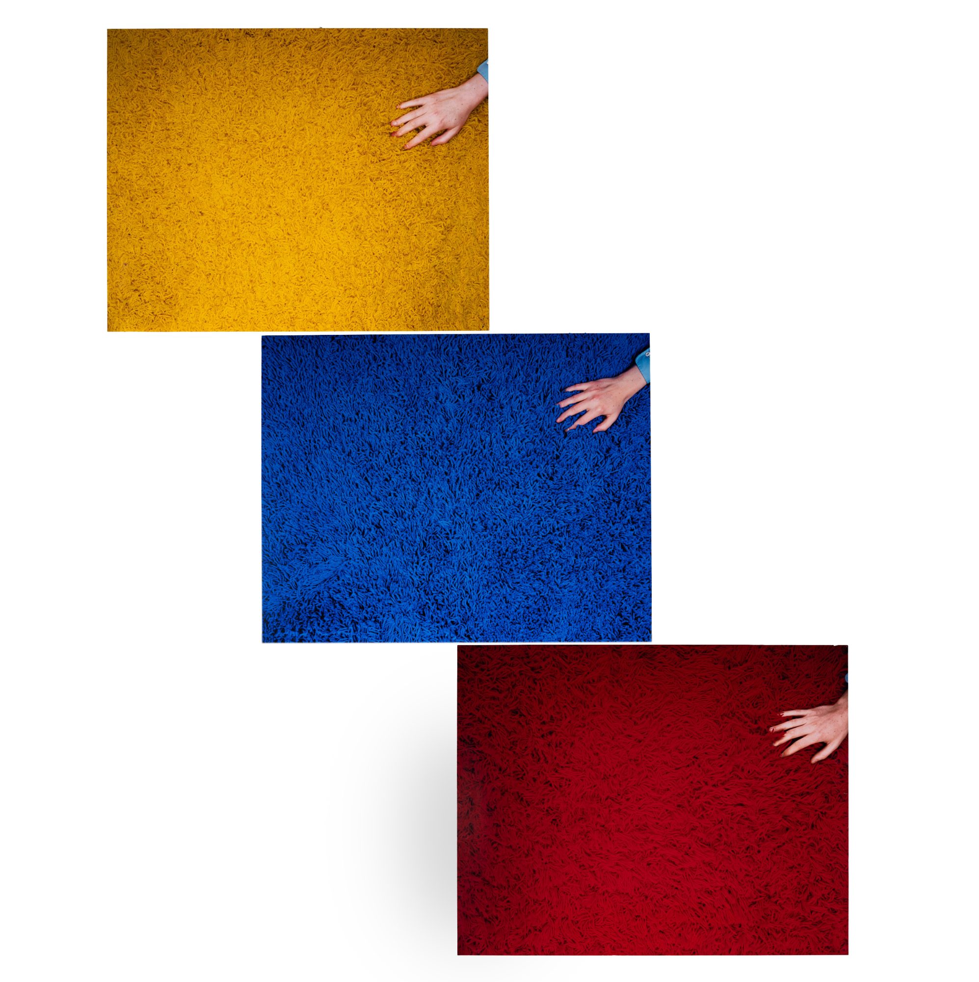 Tim Sullivan Untitled Triptych