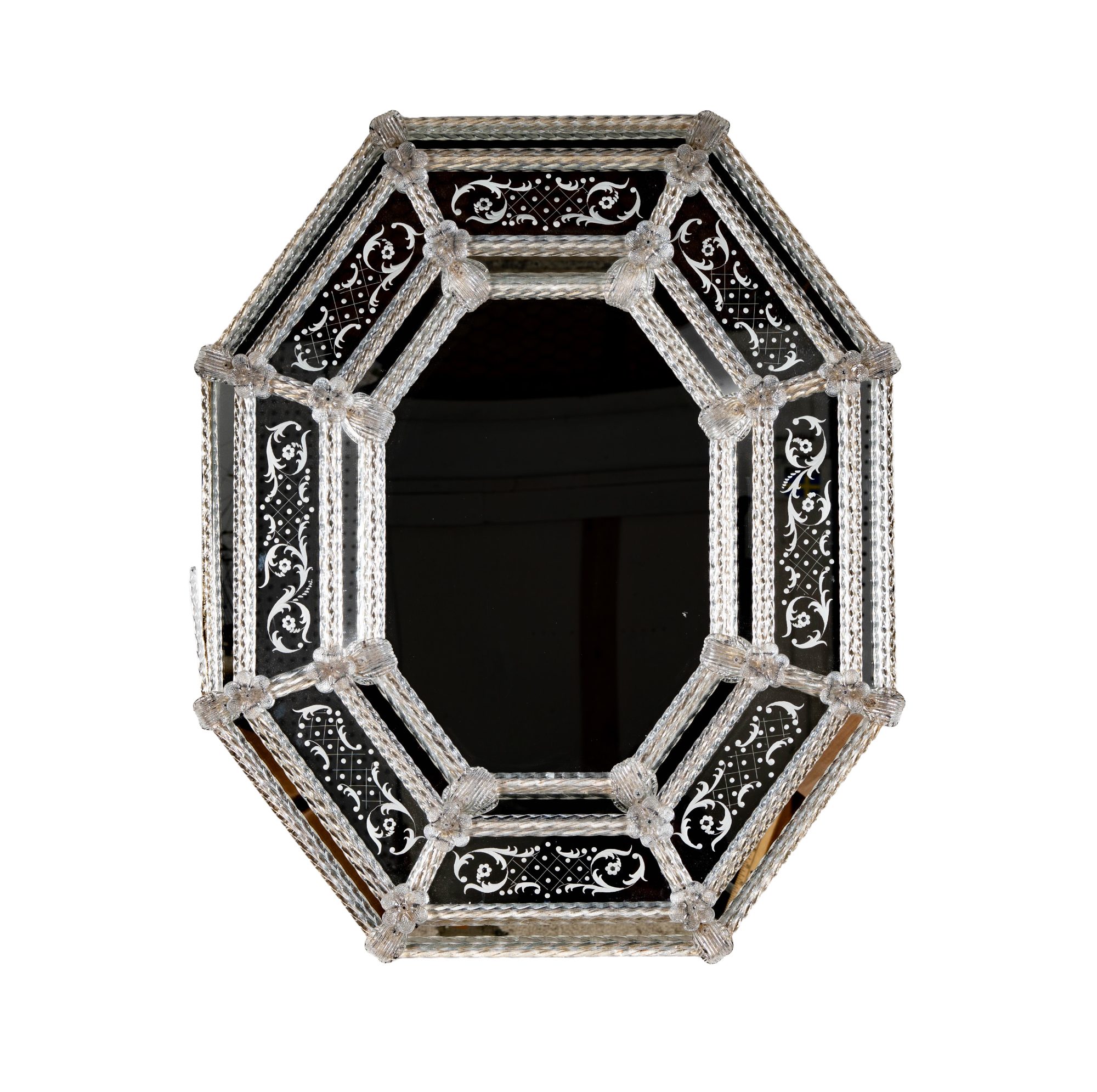Venetian Glass Mirror
