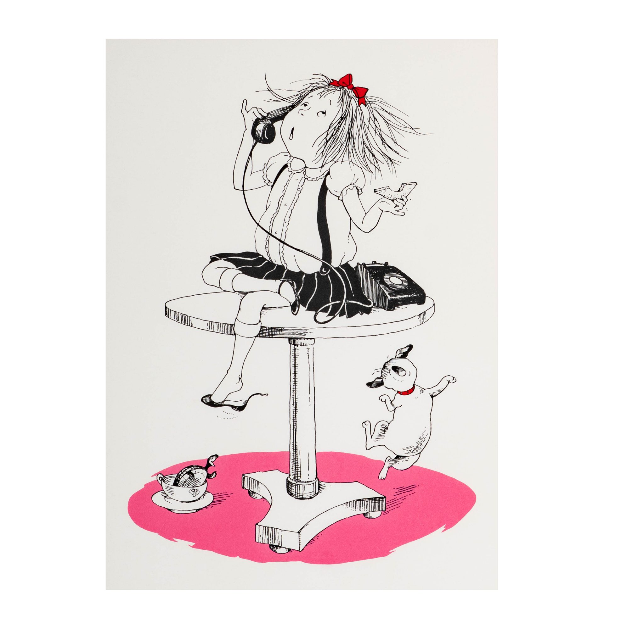 Hilary Knight, Eloise at the Plaza Hotel