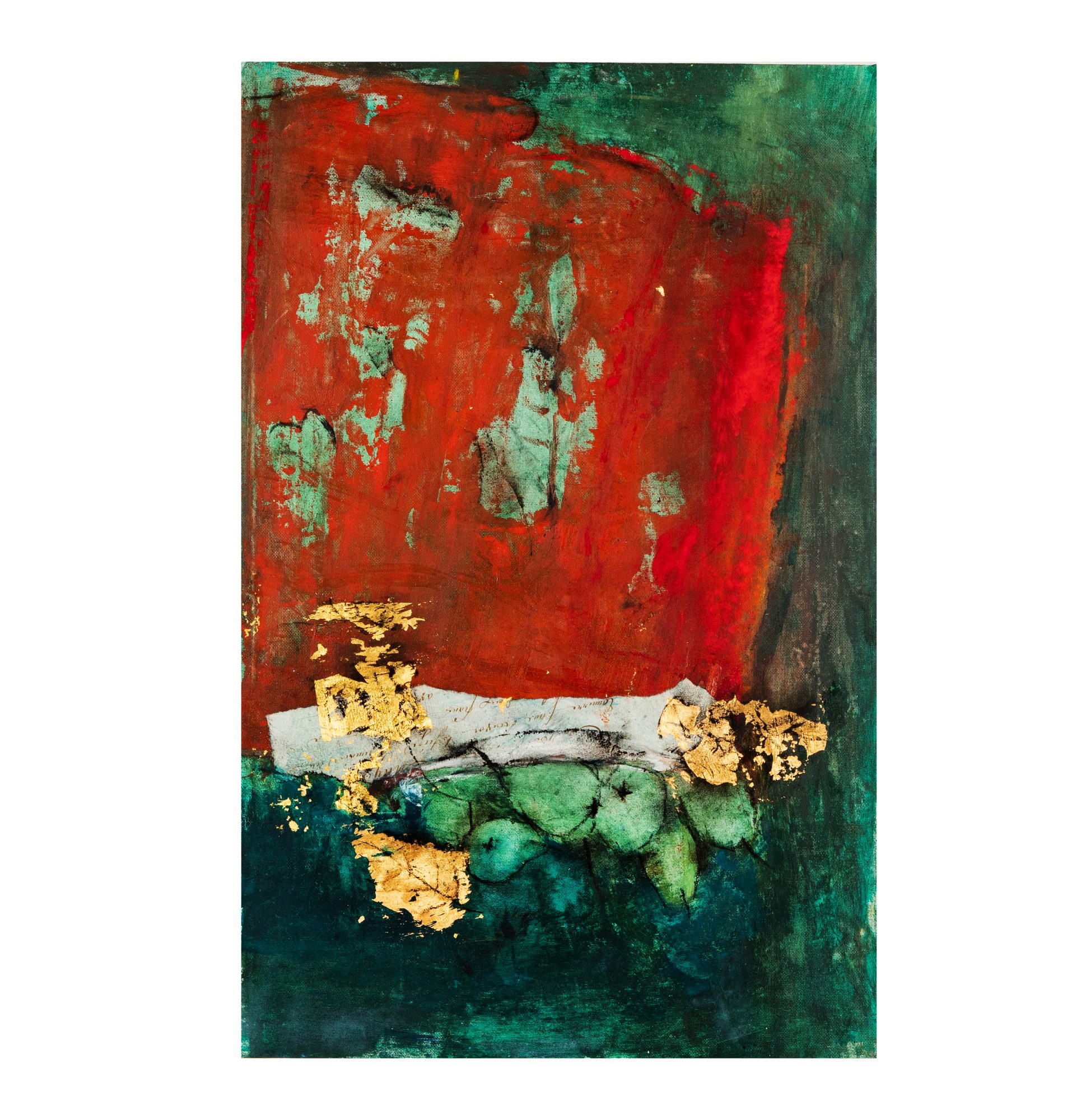 Nicole Bottet (b. 1942), Untitled