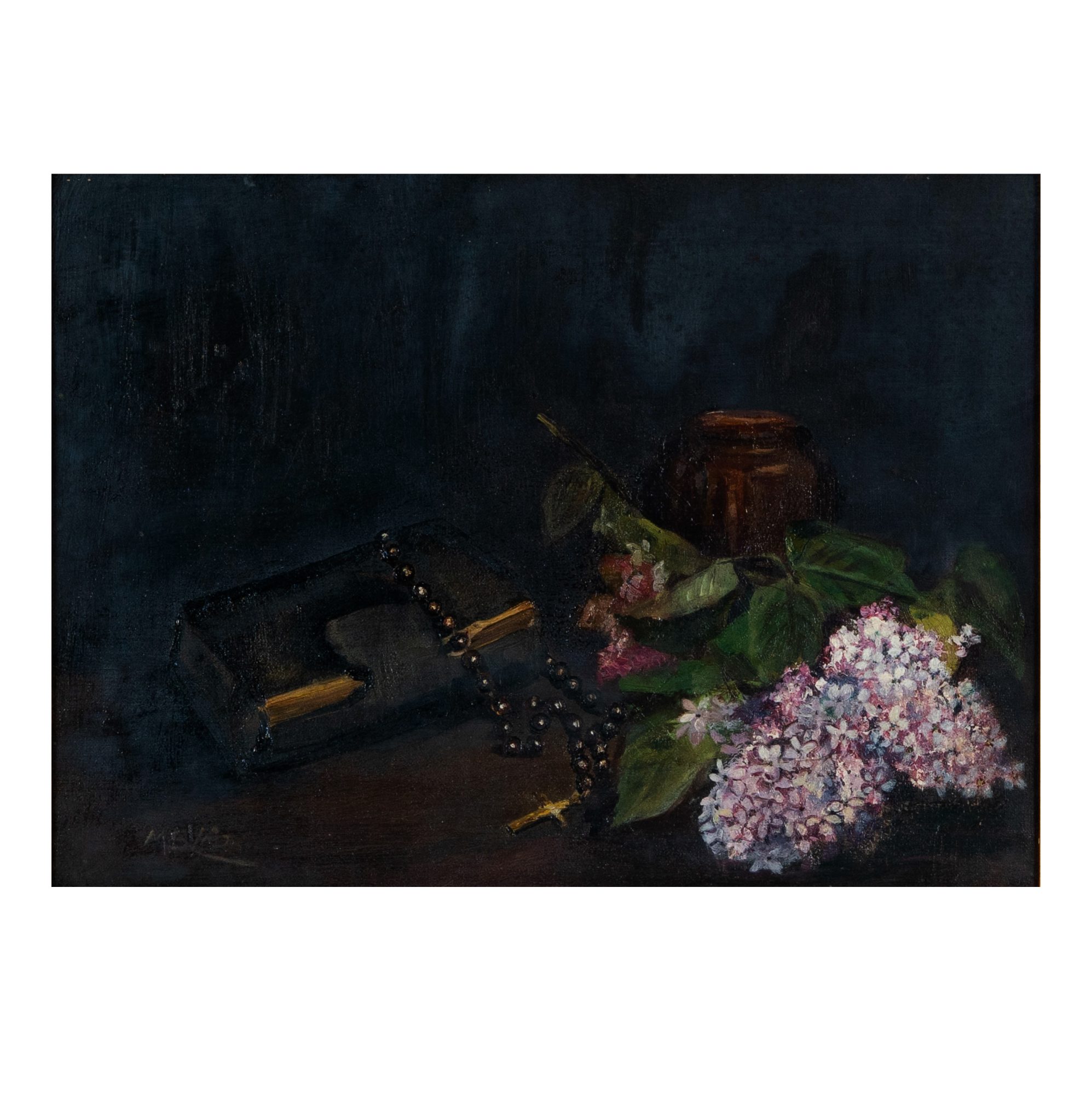 A Still Life Painting