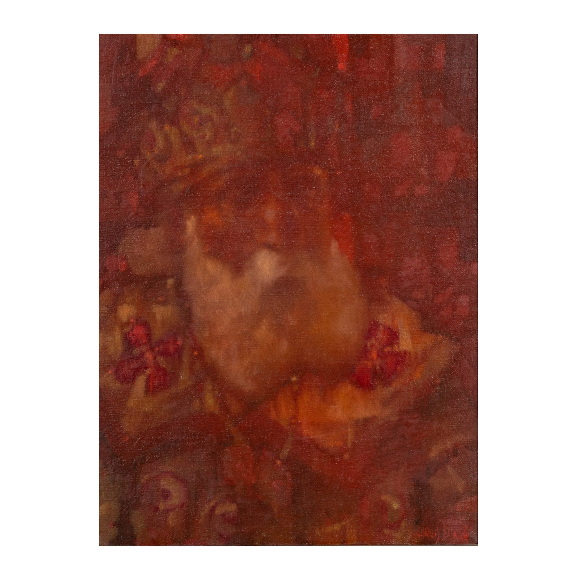 Charles Bragg (1931-2017), 'Patriark'