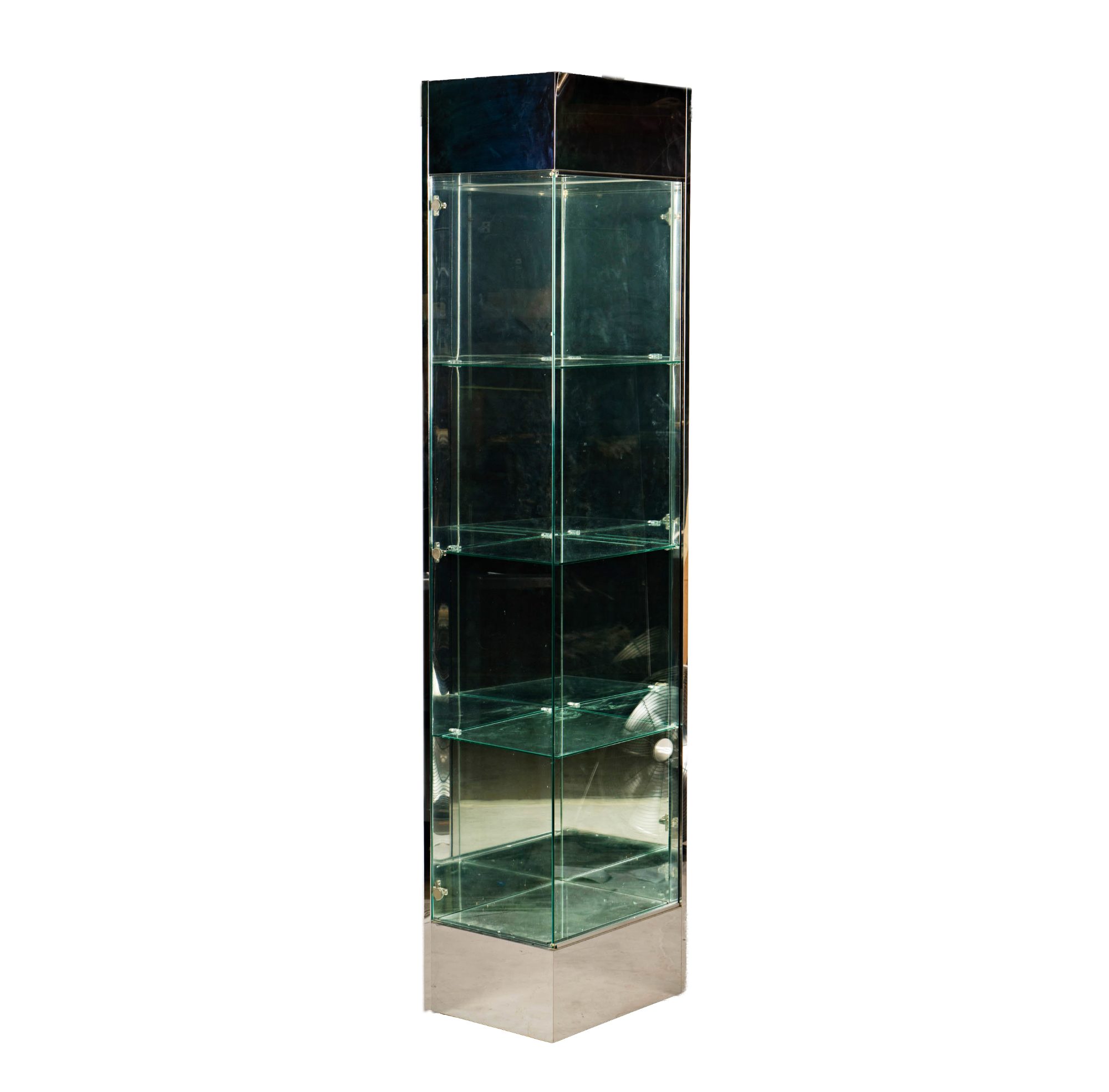 Narrow Display Cabinet