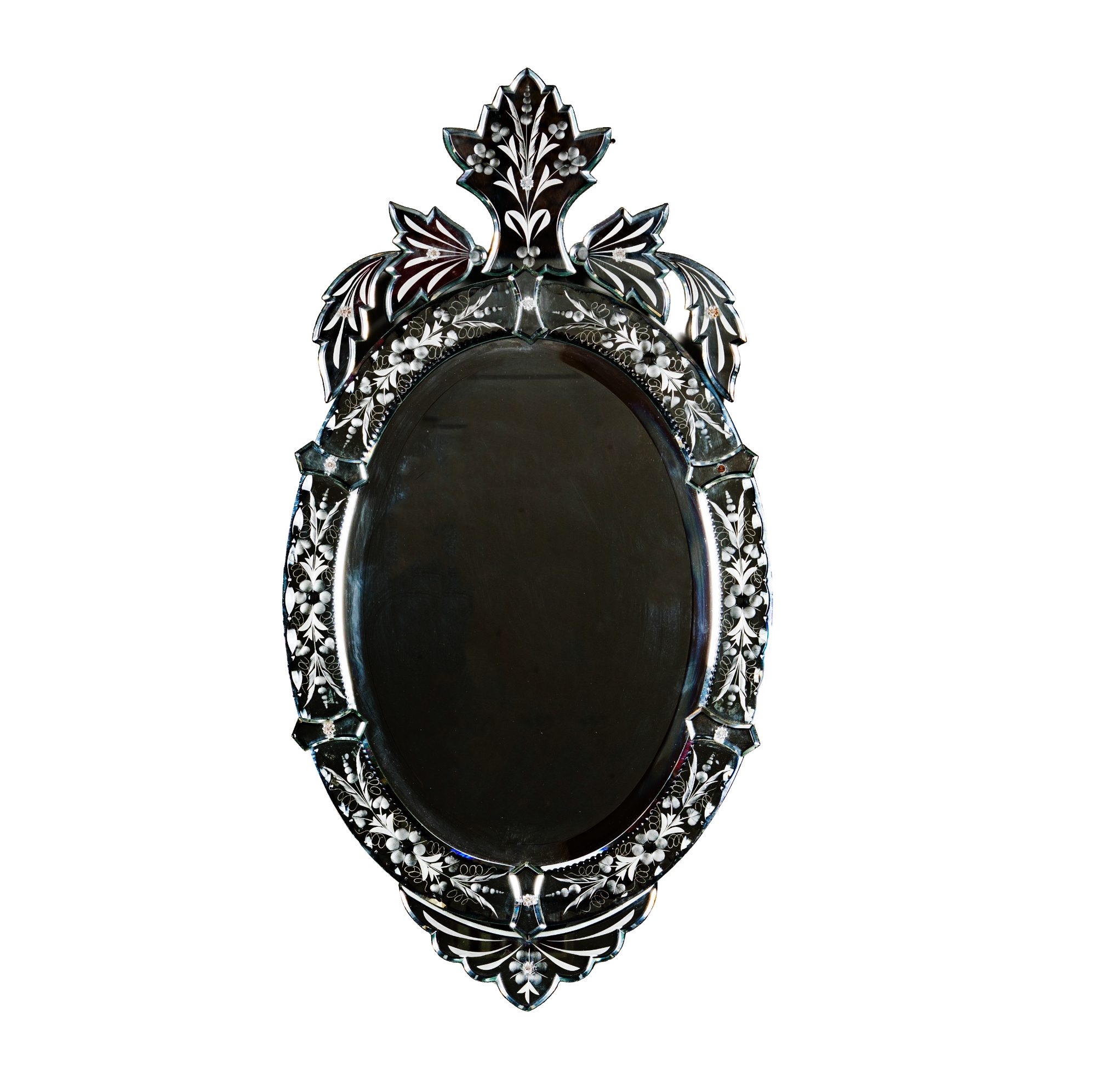 Venetian-Style Mirror