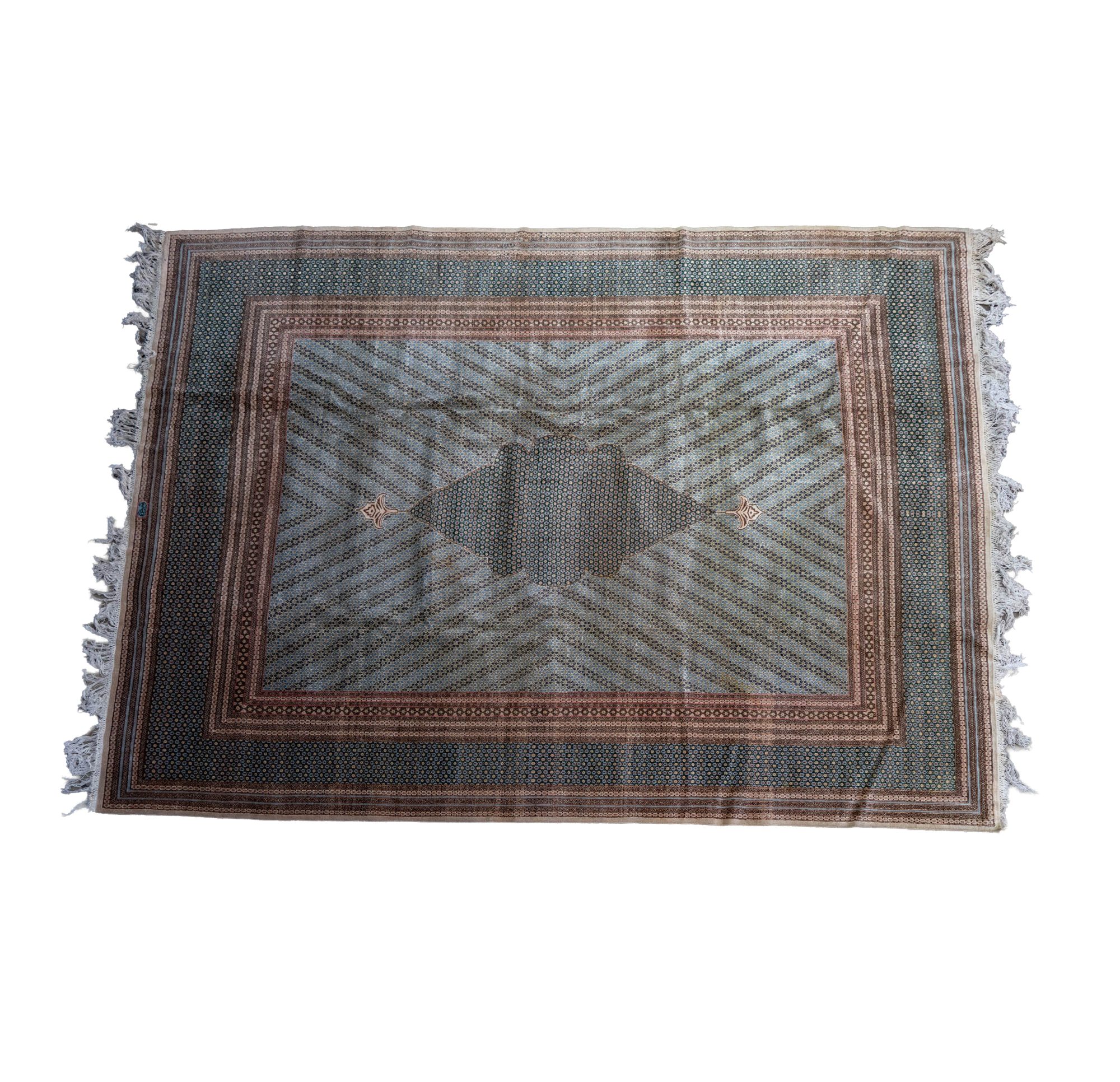 Qum Carpet, 7' x 10'