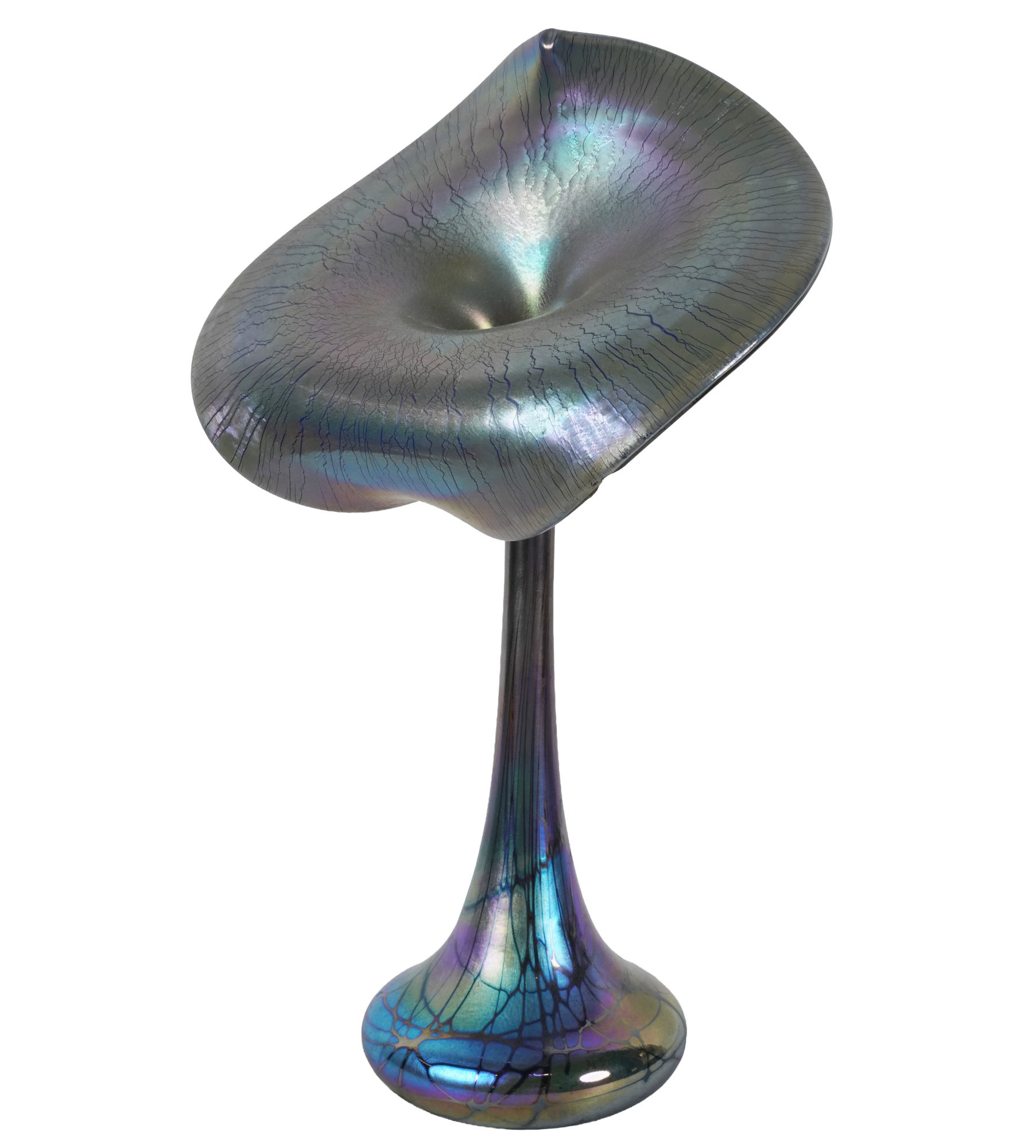 Art Glass Vase