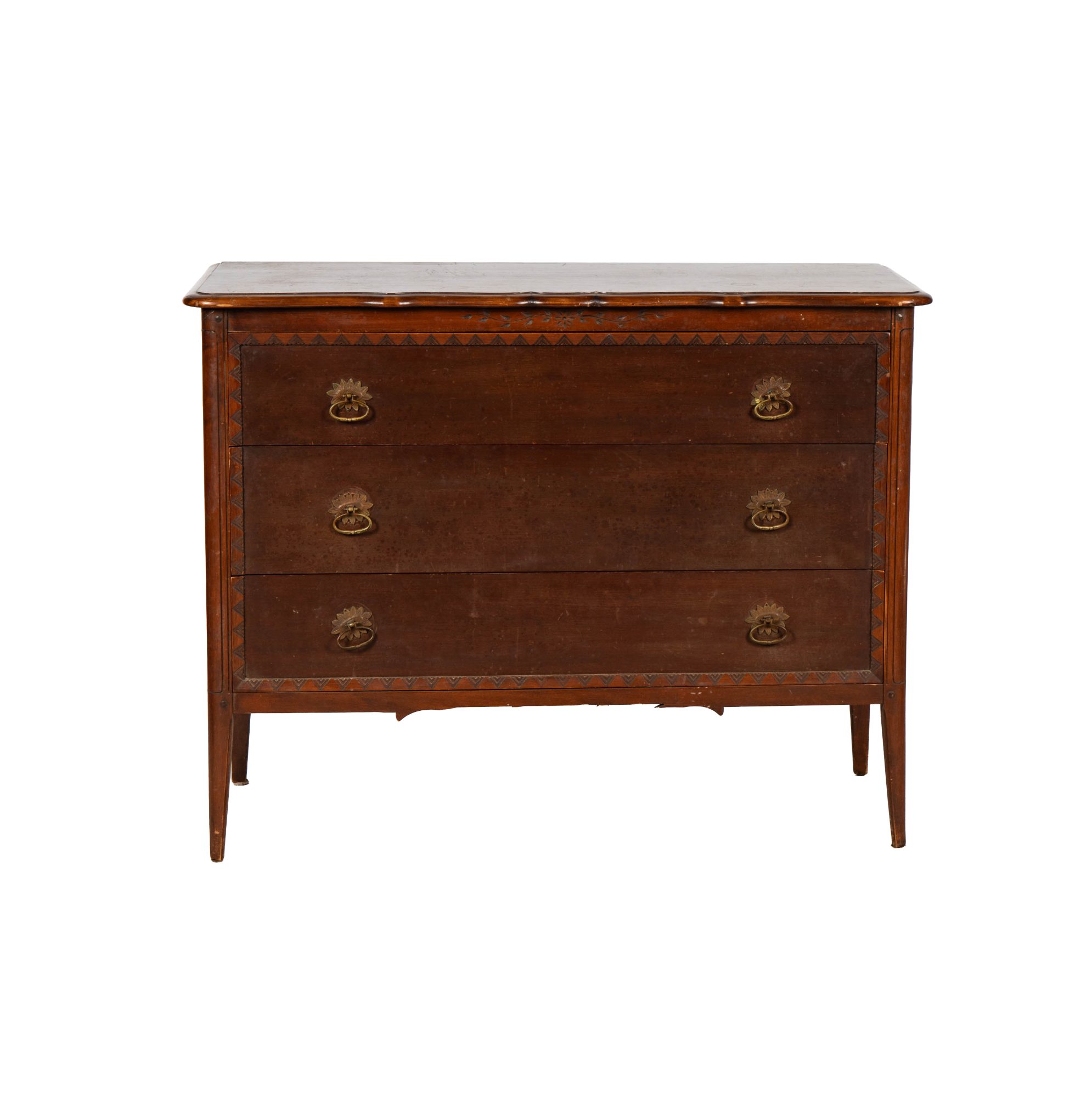 Mahogany Chest of Drawers