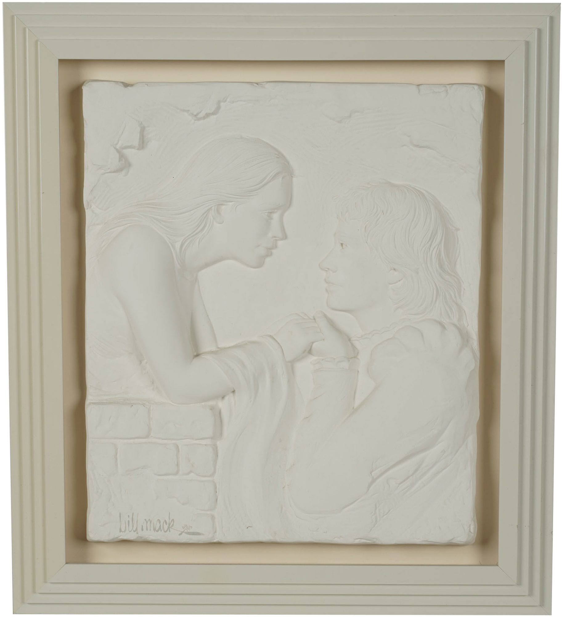 Bill Mack (b. 1949), Romeo and Juliet