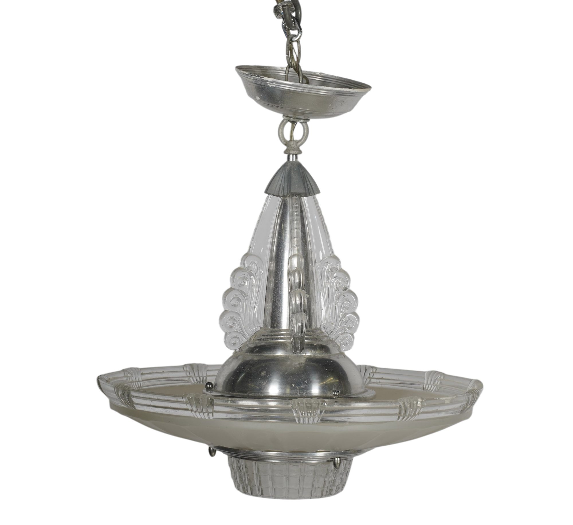 Paul Ferrante Chandelier