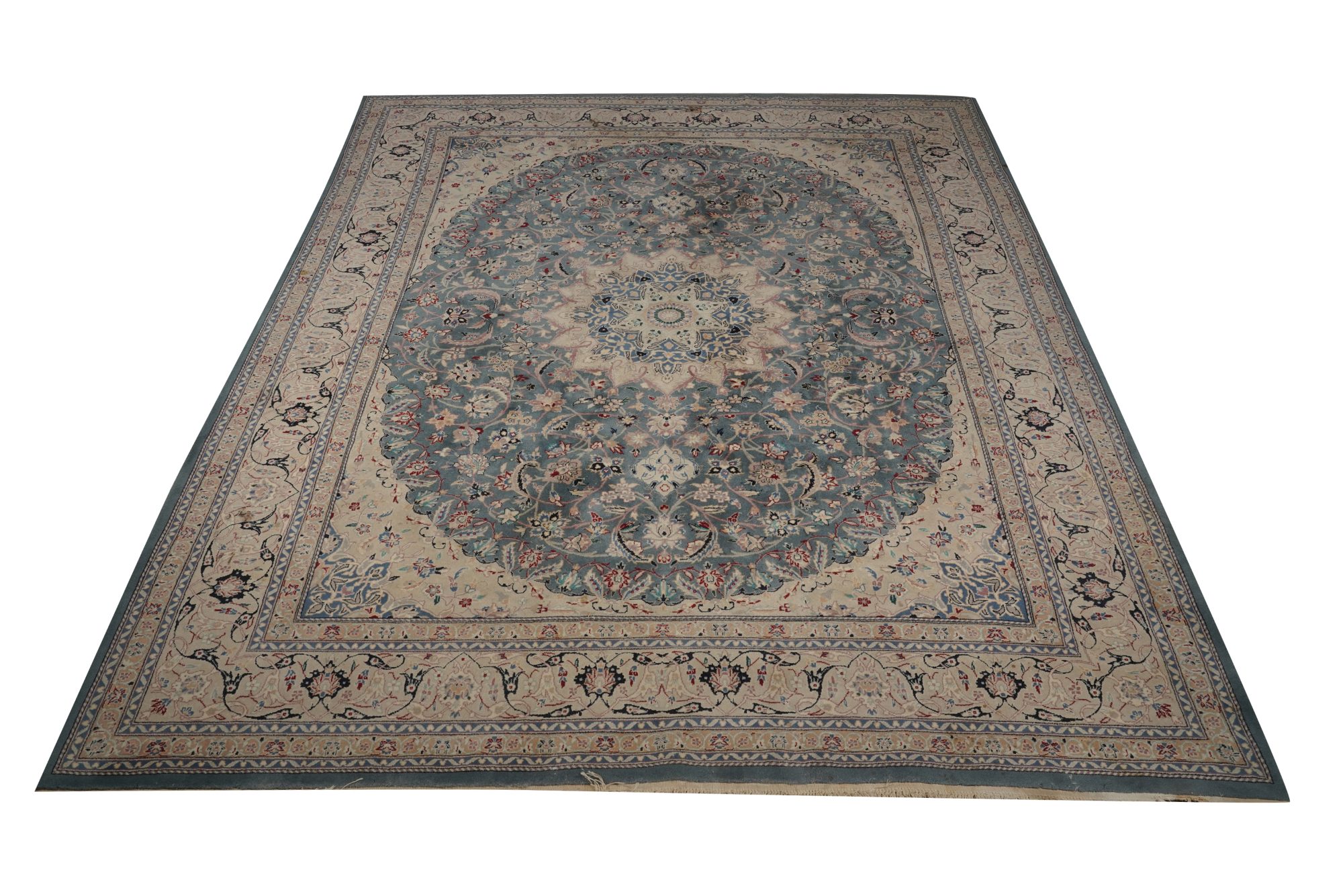 Blue Persian Rug