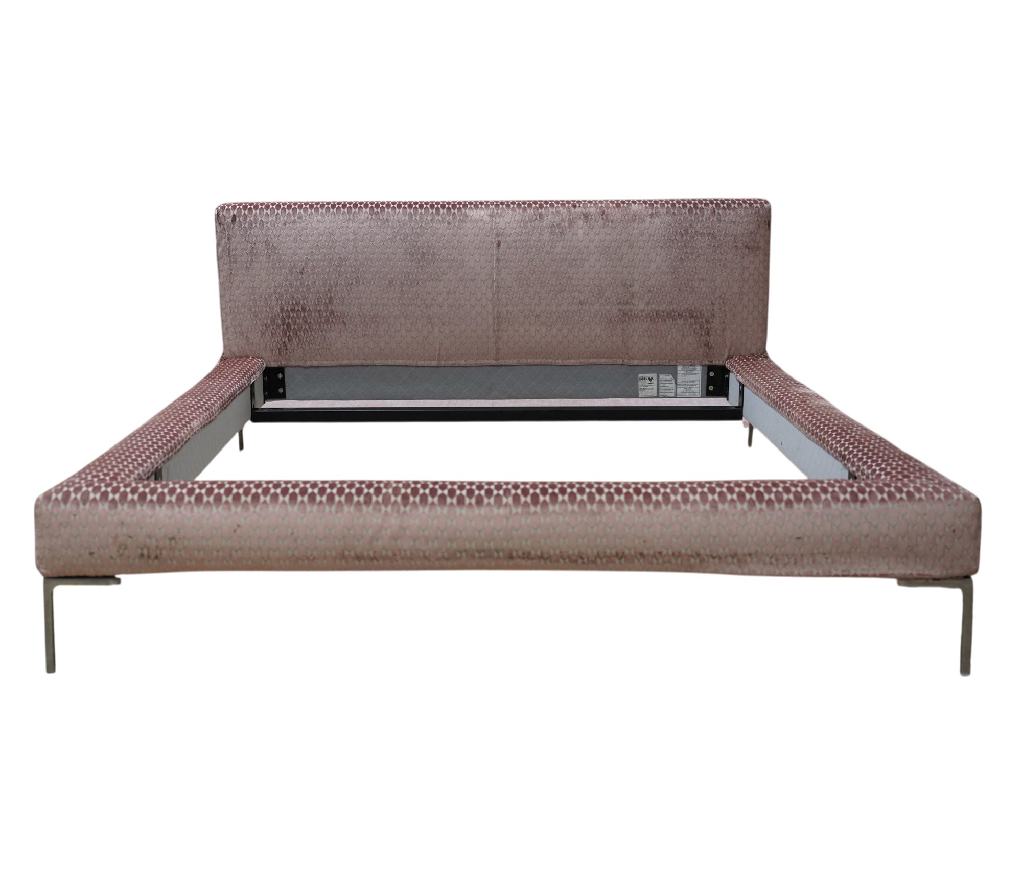 B&B Italia Upholstered Bed